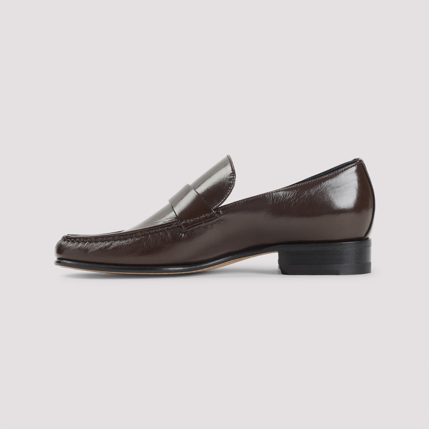 Phoebe Philo Calf Leather Loafers Women PHOEBE PHILO