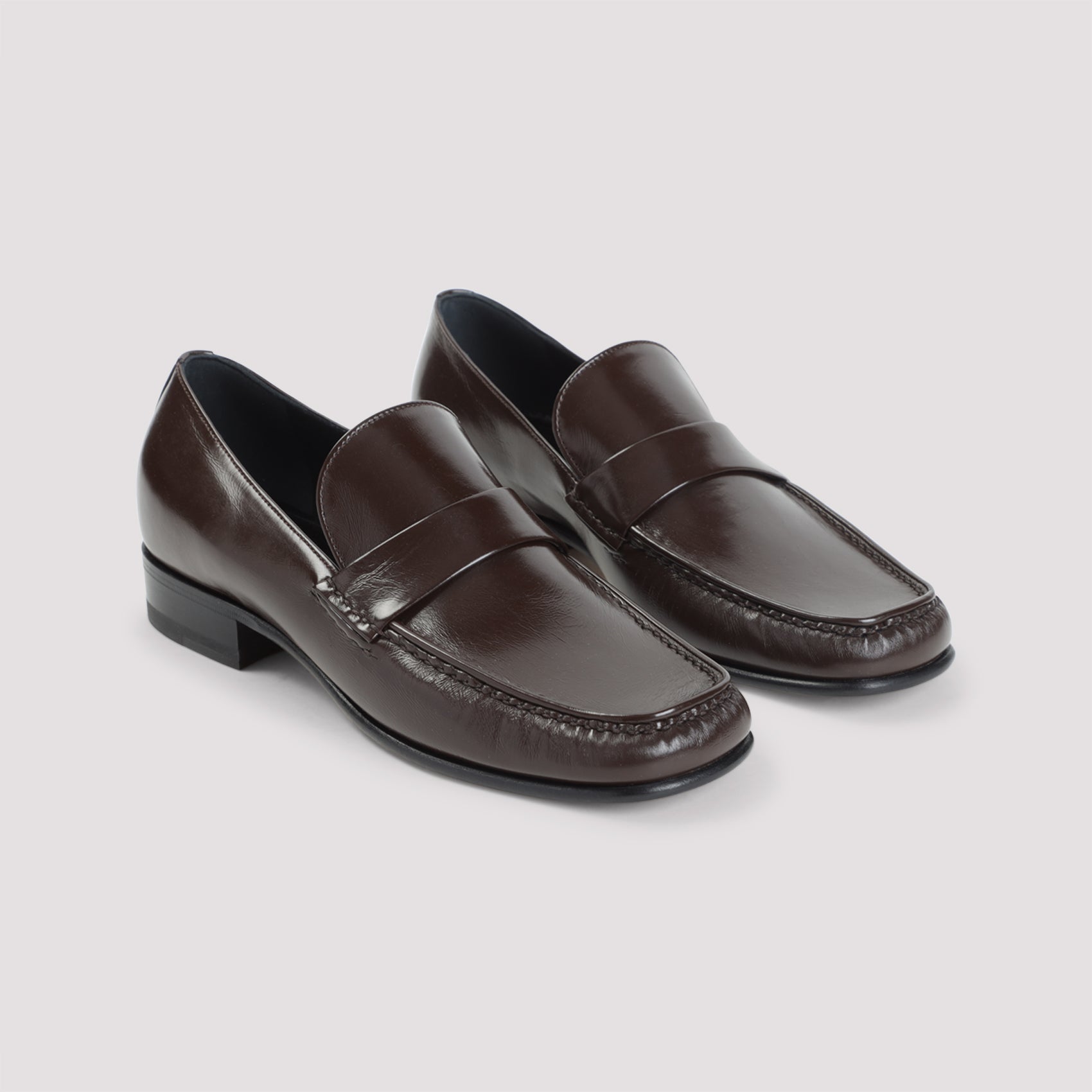 Phoebe Philo Calf Leather Loafers Women PHOEBE PHILO