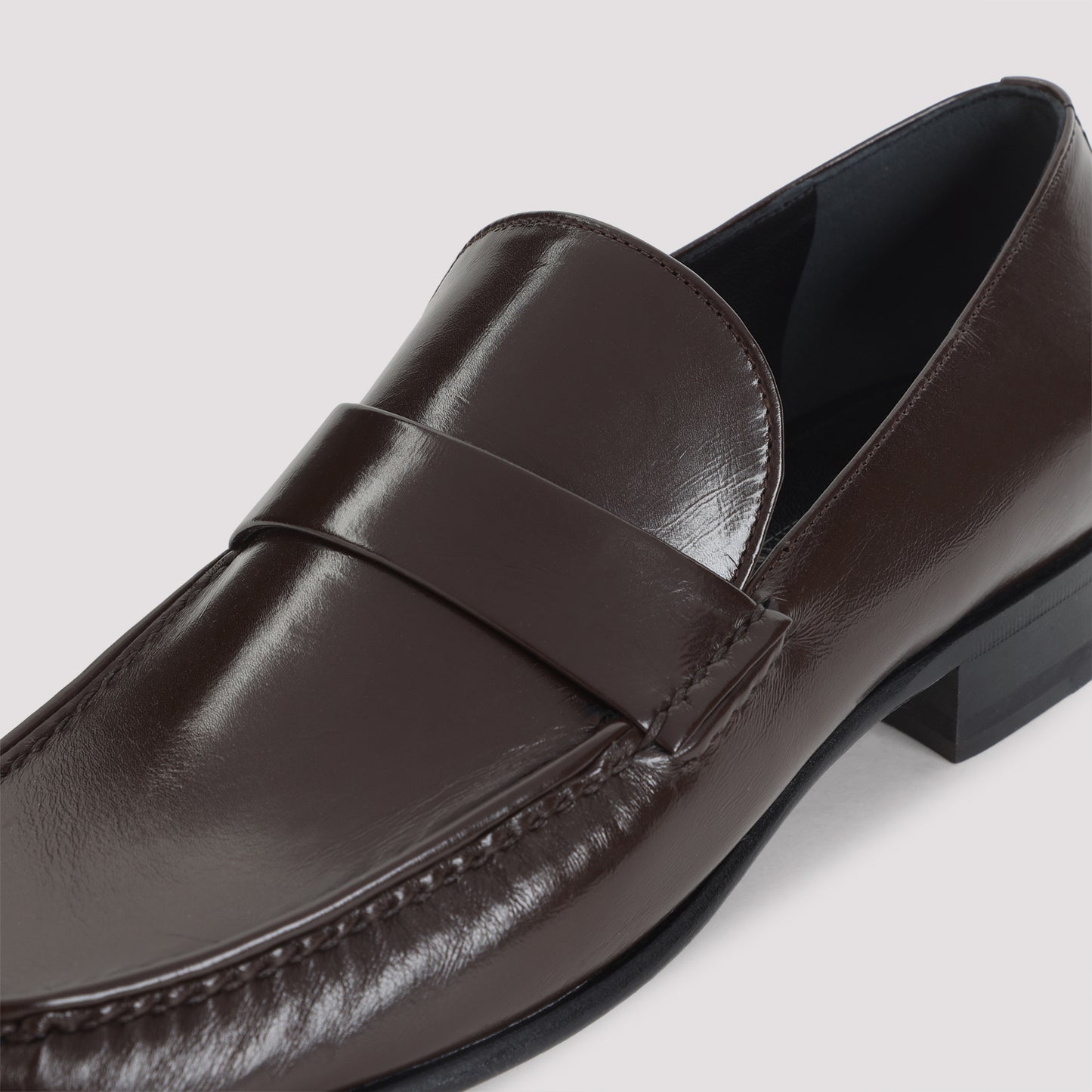 Phoebe Philo Calf Leather Loafers Women PHOEBE PHILO