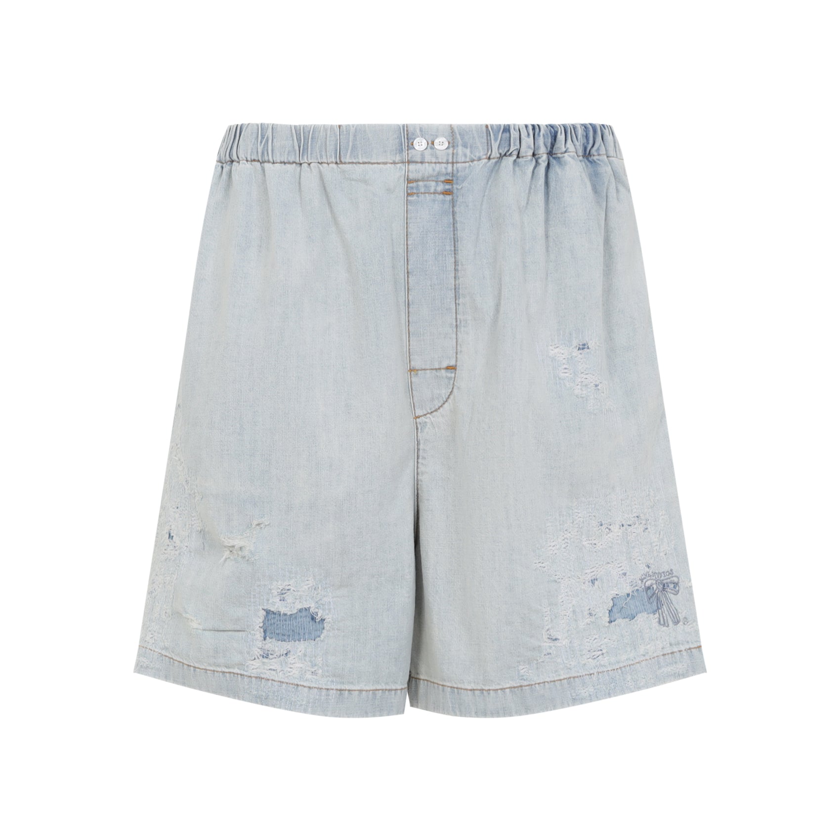 Acne Studios Fn-Mn-Shor000323 Shorts Men ACNE STUDIOS