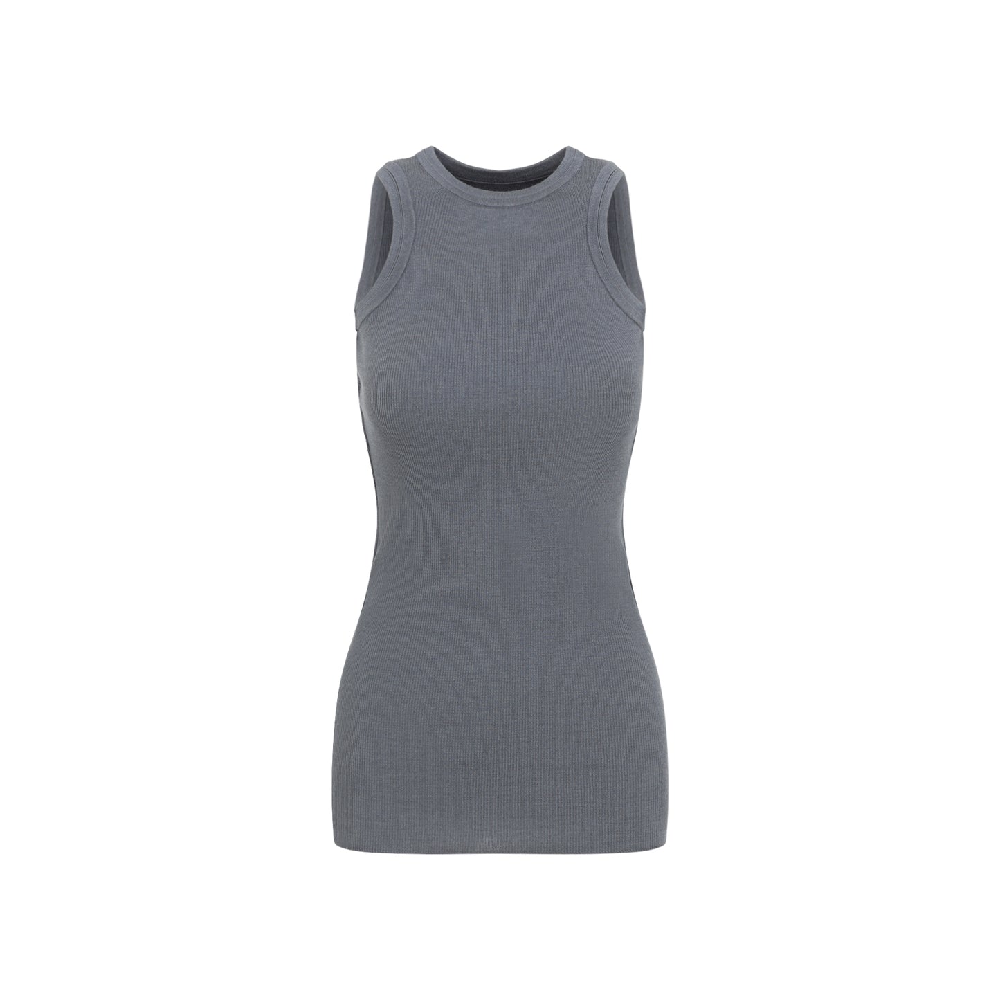 Phoebe Philo Ribbed Tank Top Women PHOEBE PHILO