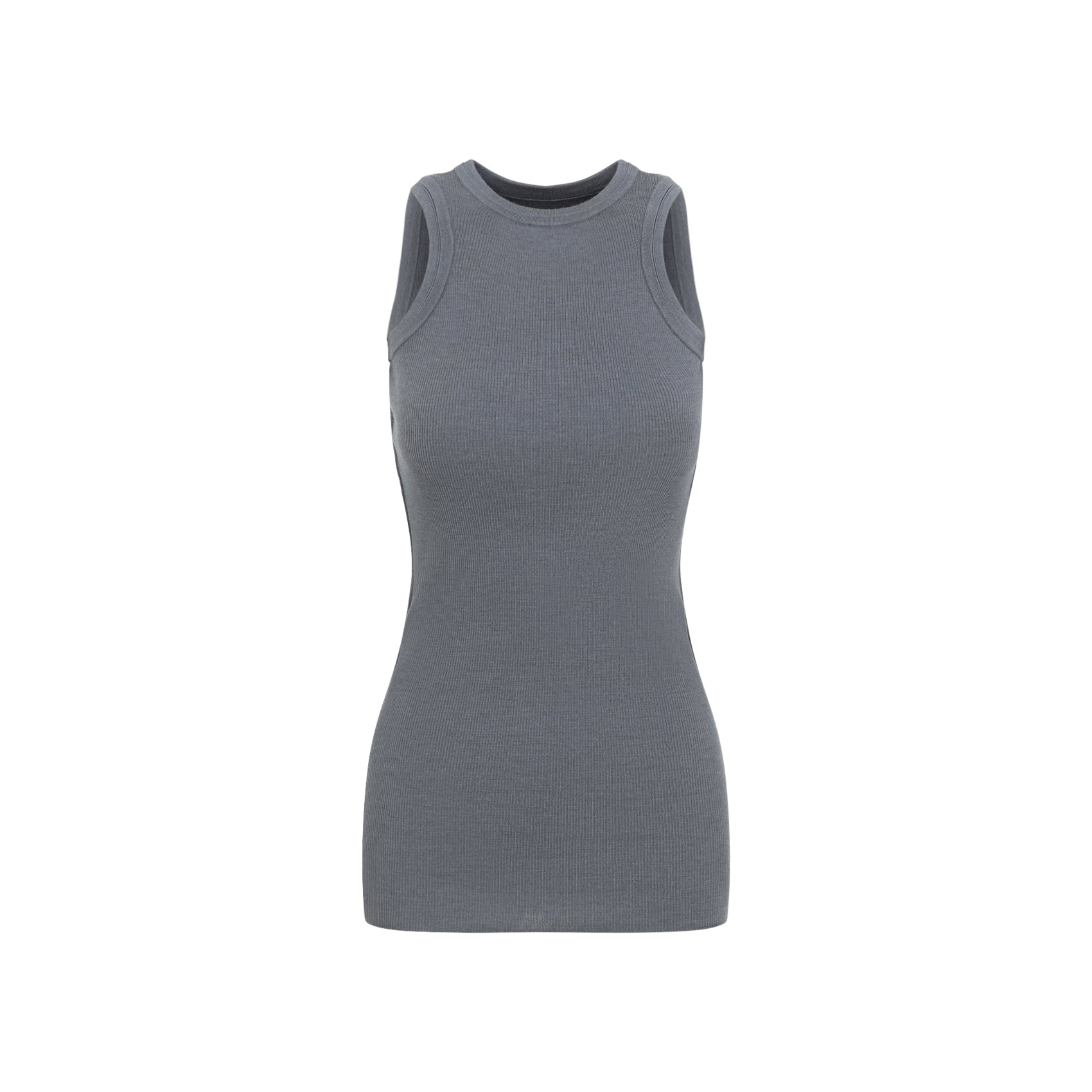 Phoebe Philo Ribbed Tank Top Women PHOEBE PHILO