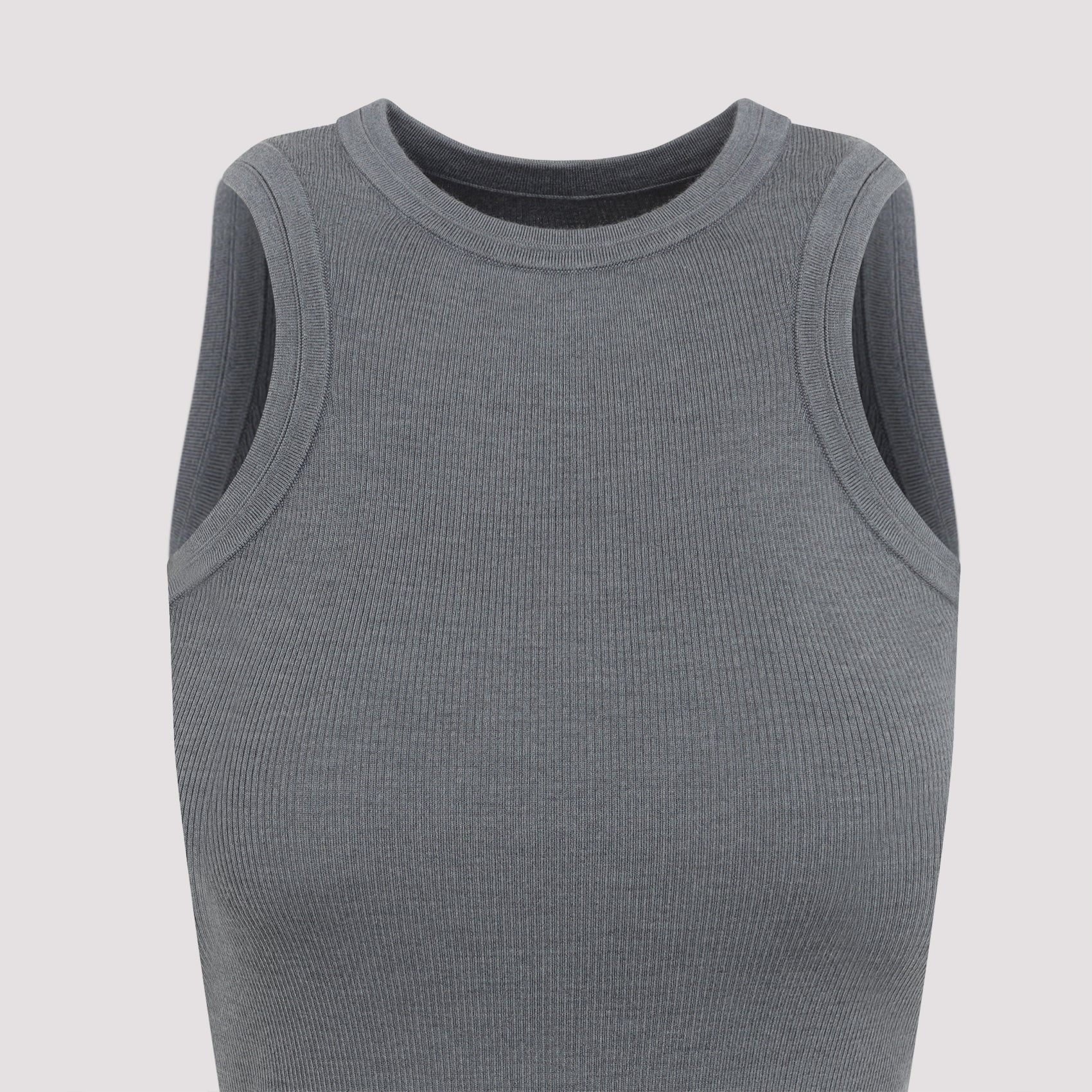 Phoebe Philo Ribbed Tank Top Women PHOEBE PHILO