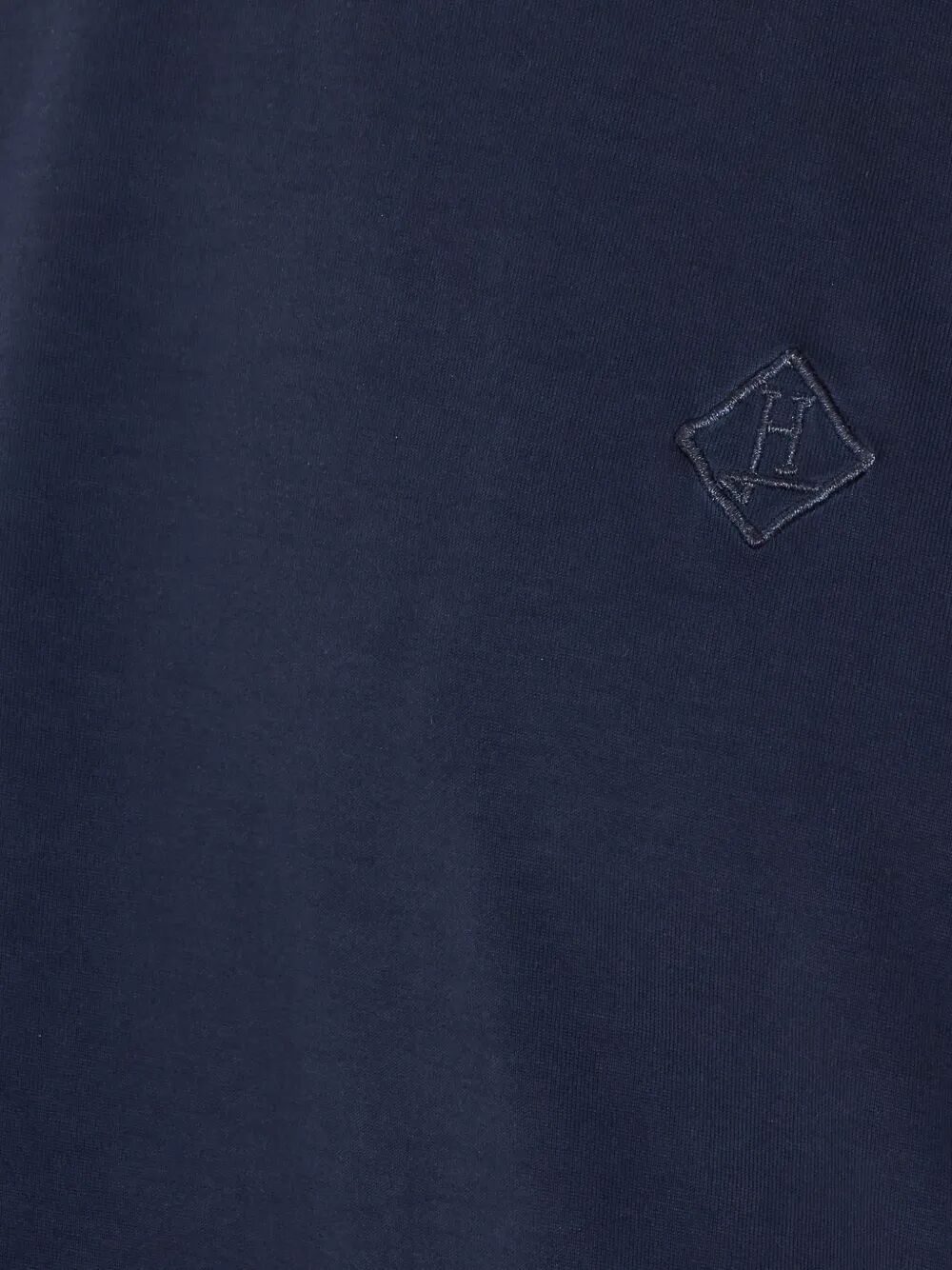 Herno Men Embroidered Logo Jersey T-Shirt HERNO
