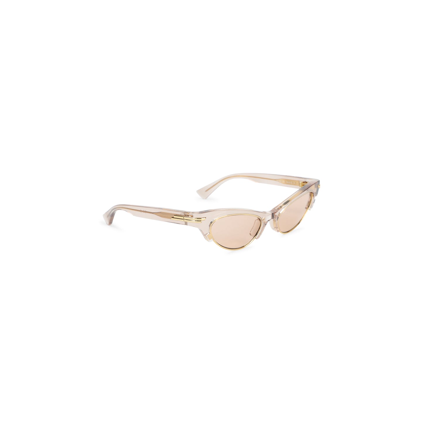 Bottega Veneta Cat Eye Show Sunglasses Women BOTTEGA VENETA