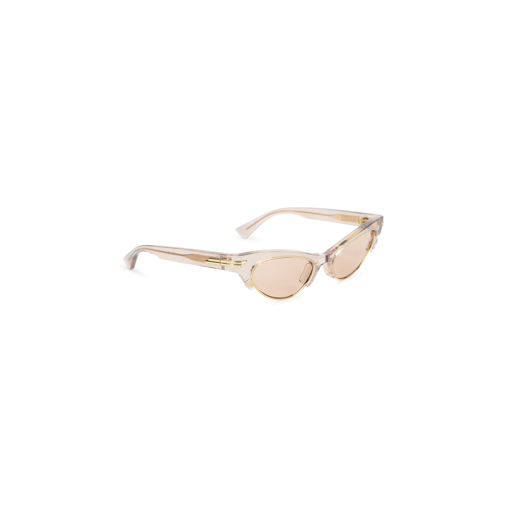 Bottega Veneta Cat Eye Show Sunglasses Women BOTTEGA VENETA