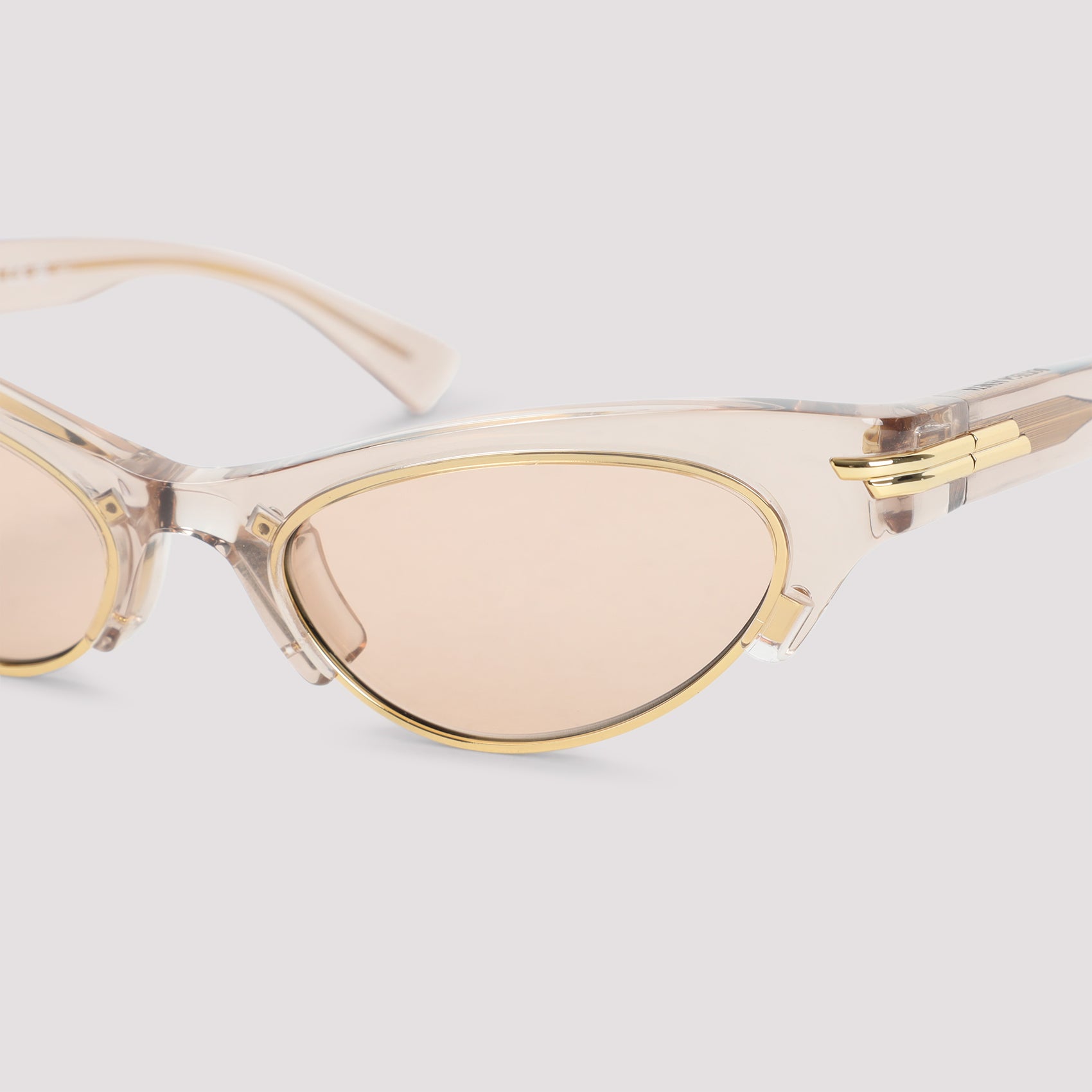 Bottega Veneta Cat Eye Show Sunglasses Women BOTTEGA VENETA