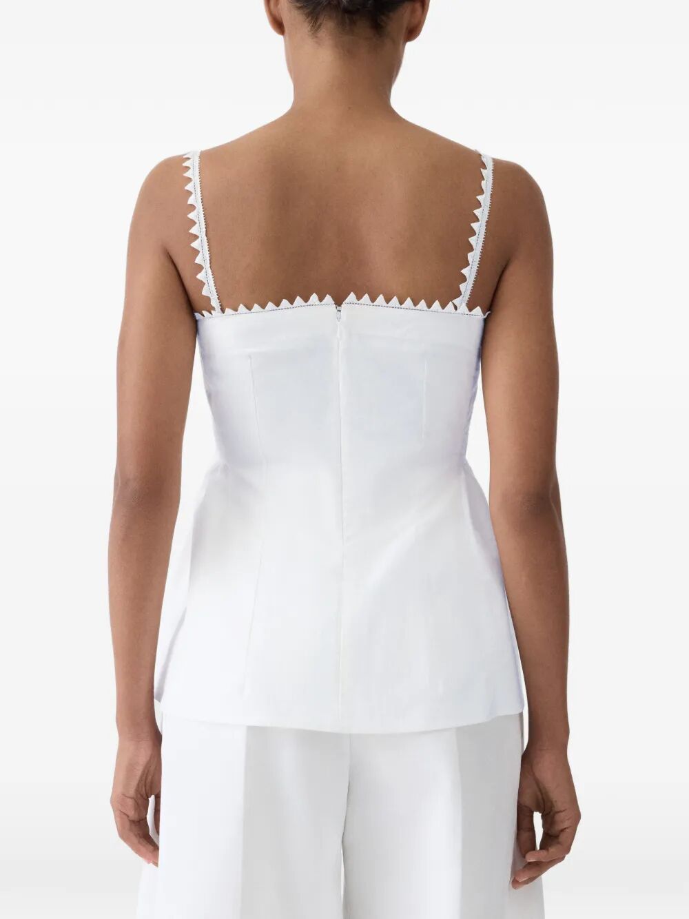 Jacquemus Women Le Haut Traversin In Cotton JACQUEMUS