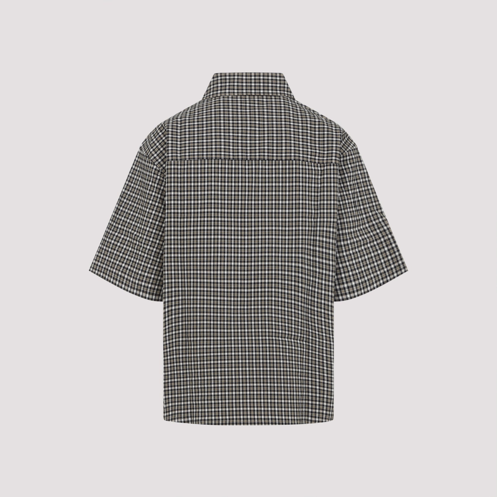 Martine Rose Short Sleeves T-Shirt Poloshirt Men MARTINE ROSE