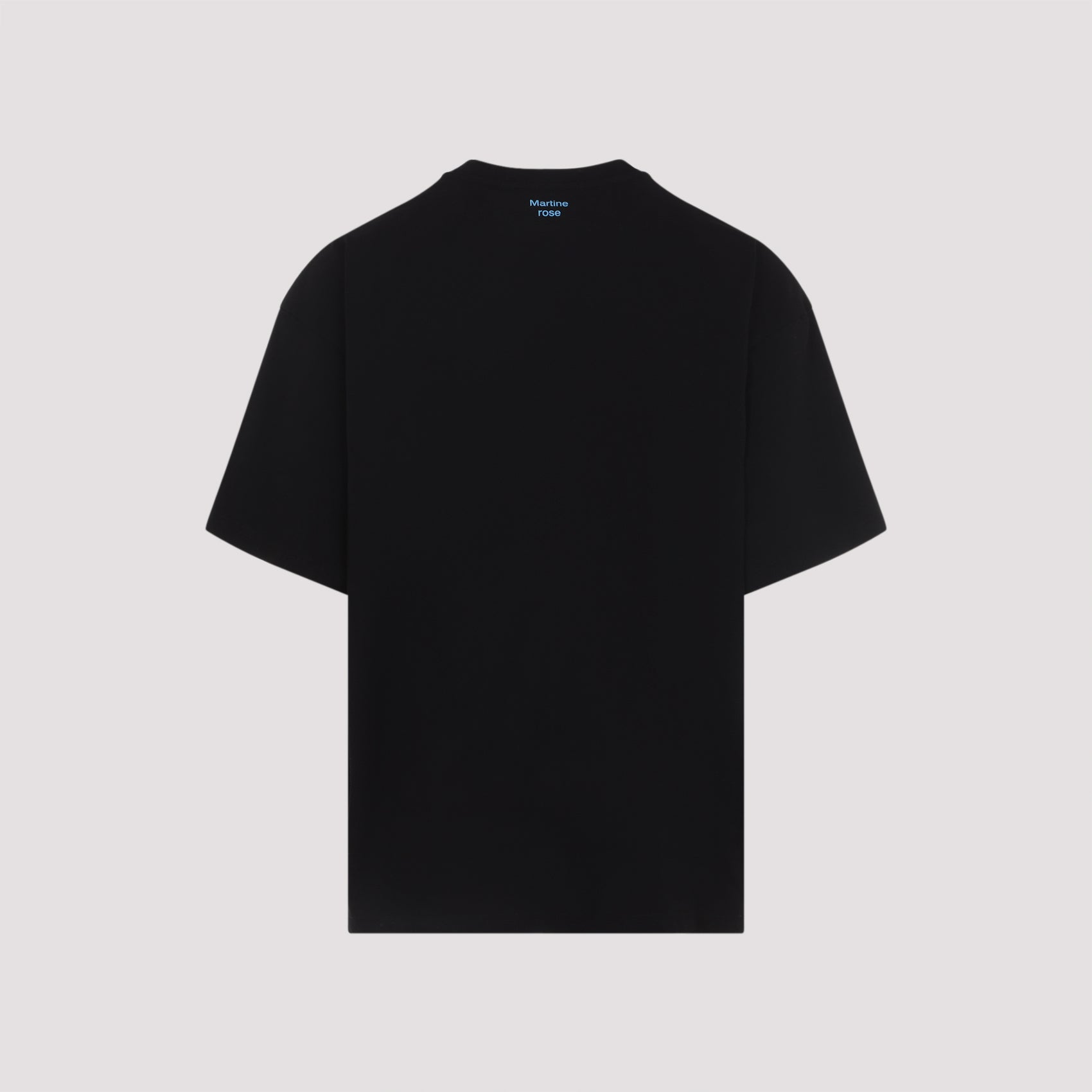 Martine Rose Short Sleeves Oversized T-Shirt Men MARTINE ROSE