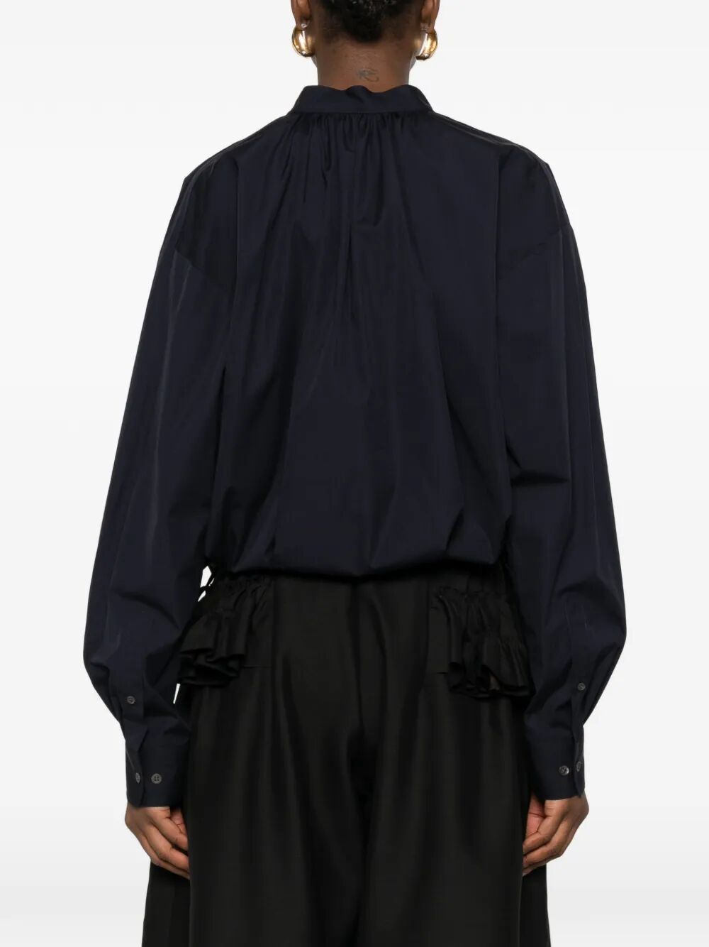 Dries Van Noten Women Cenver Cotton Shirt DRIES VAN NOTEN