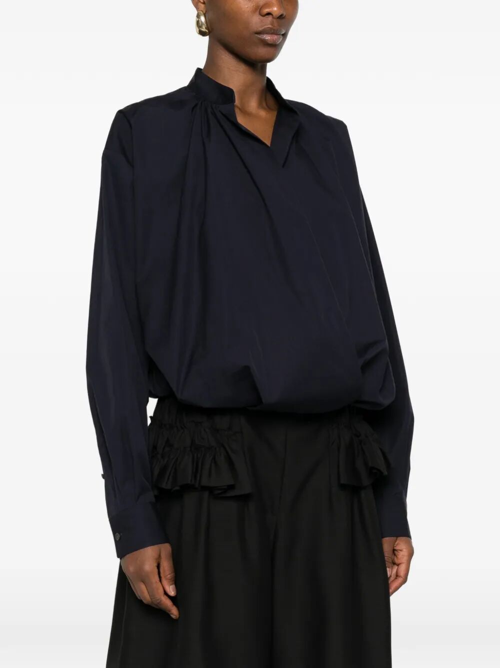 Dries Van Noten Women Cenver Cotton Shirt DRIES VAN NOTEN