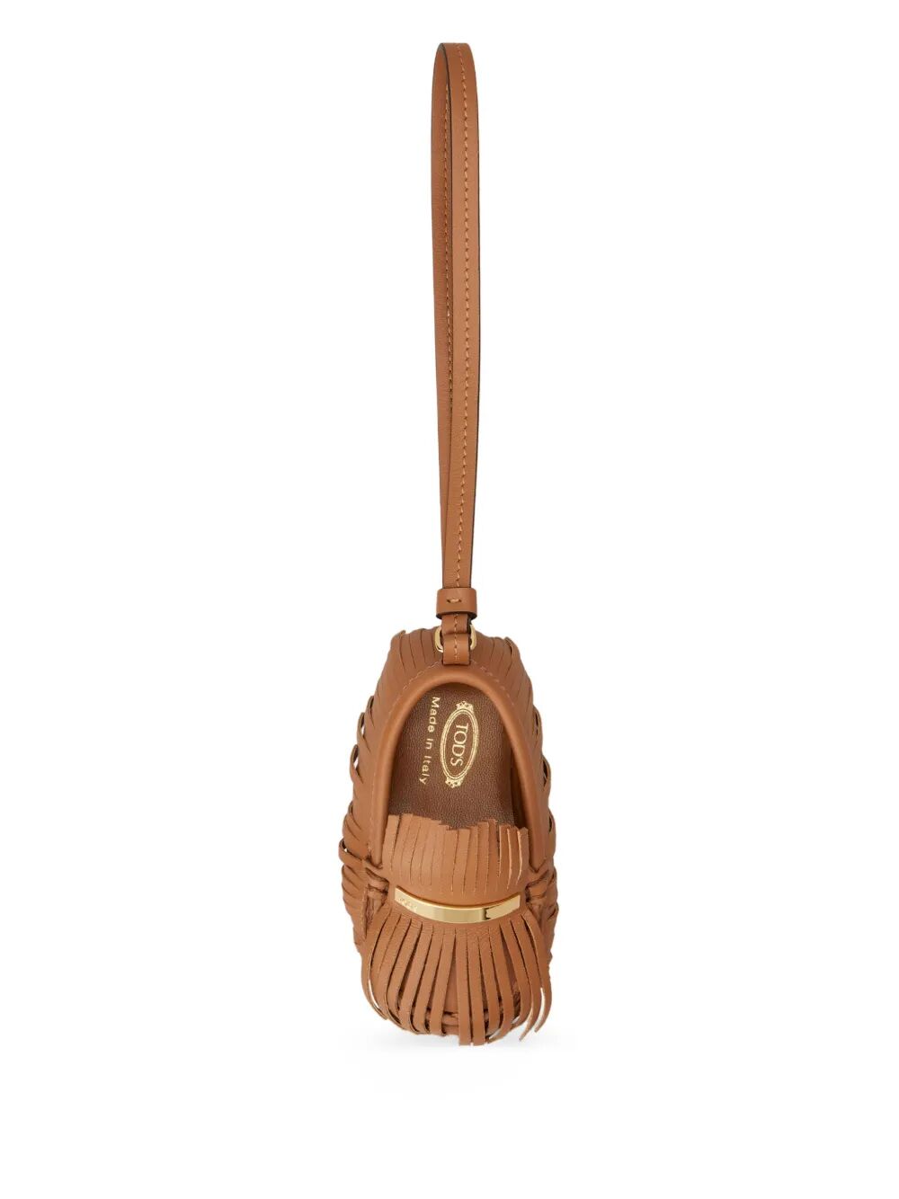 Tod's Women Charm Gommino In Pelle TOD'S