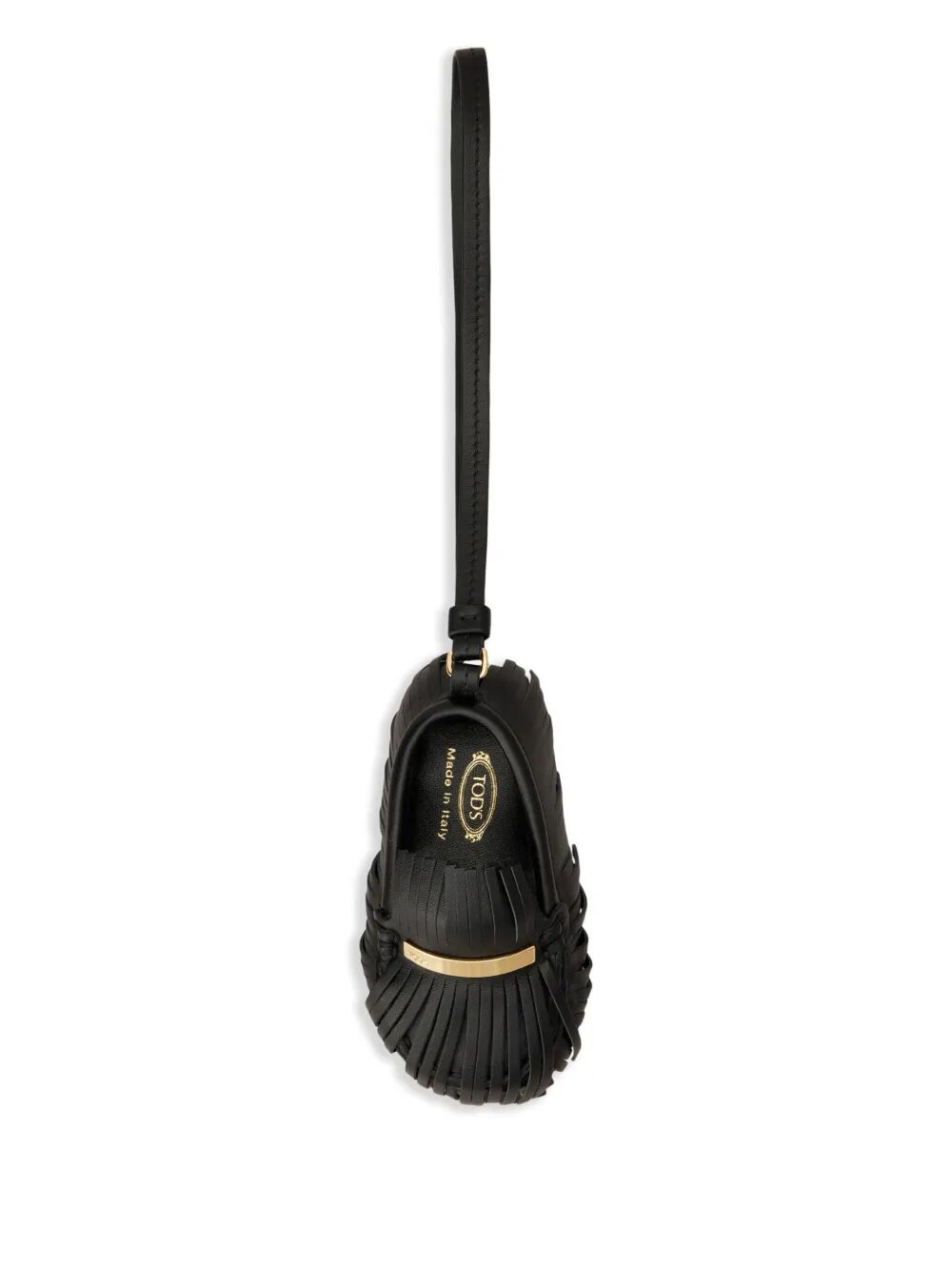 Tod's Women Charm Gommino In Pelle TOD'S