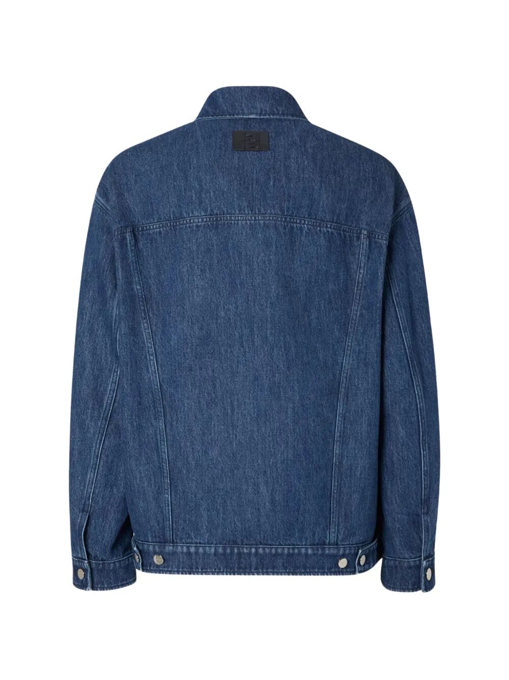 Fendi Men Jacket Over Inside Zucca FENDI
