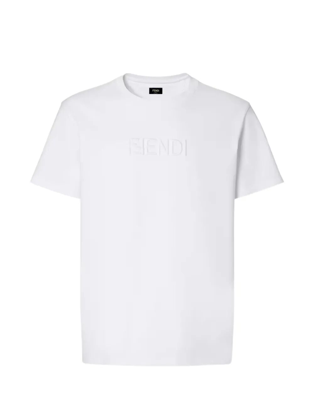 Fendi Men Ts Slim Ff Stiching 3D Emb M.J FENDI