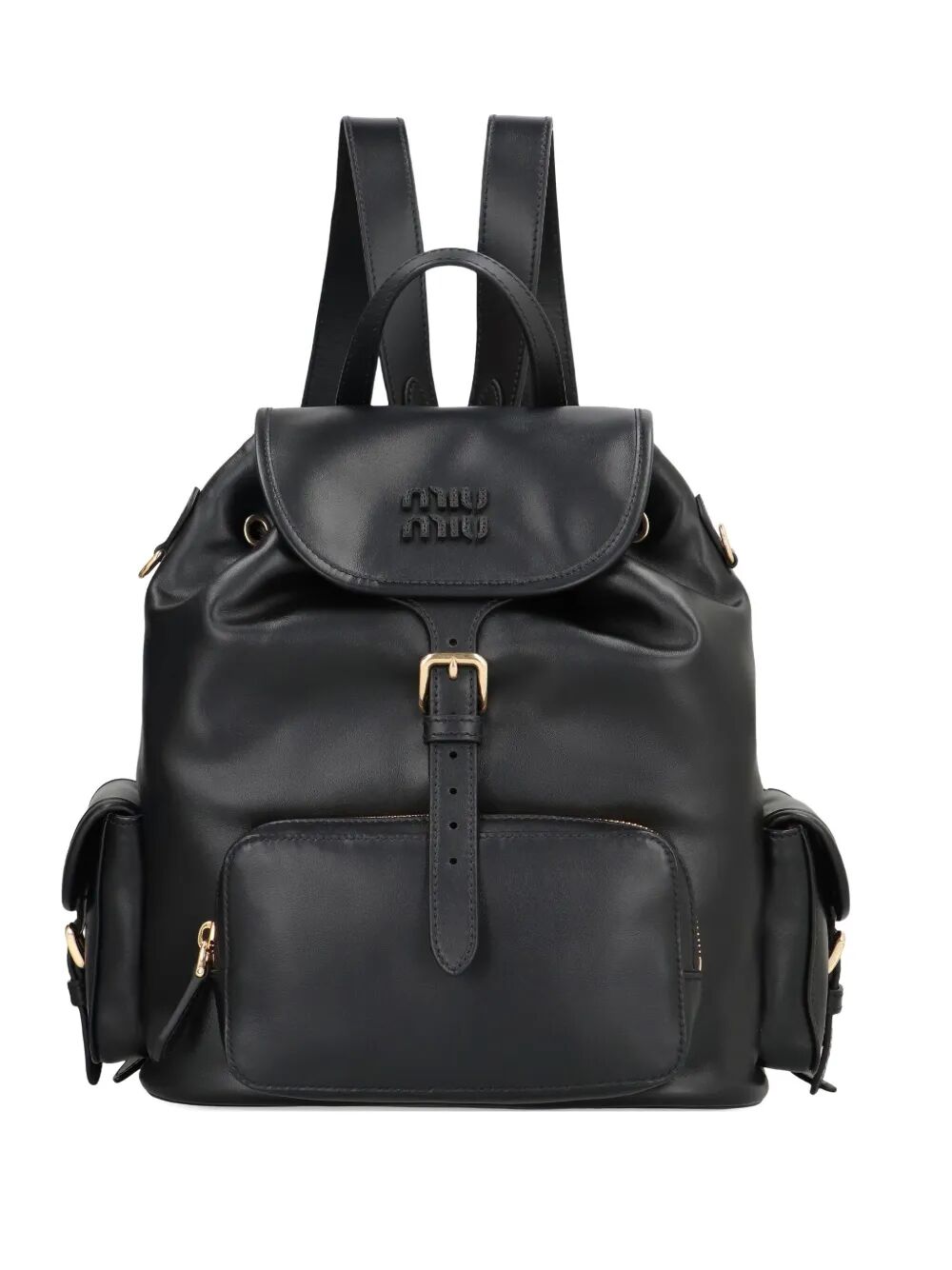 Miu Miu Women Zaino In Pelle MIU MIU