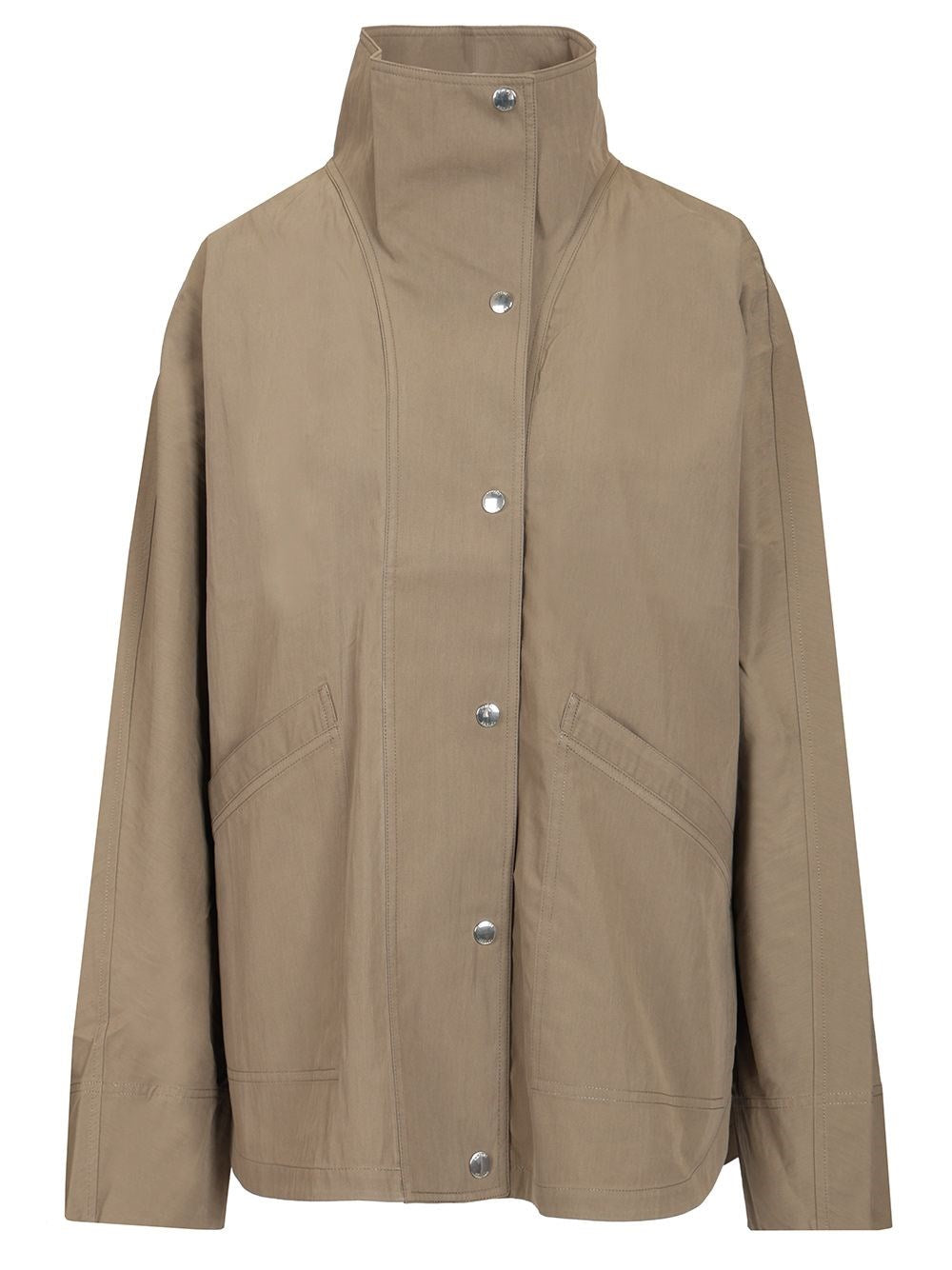Toteme Women Parachute Jacket TOTEME