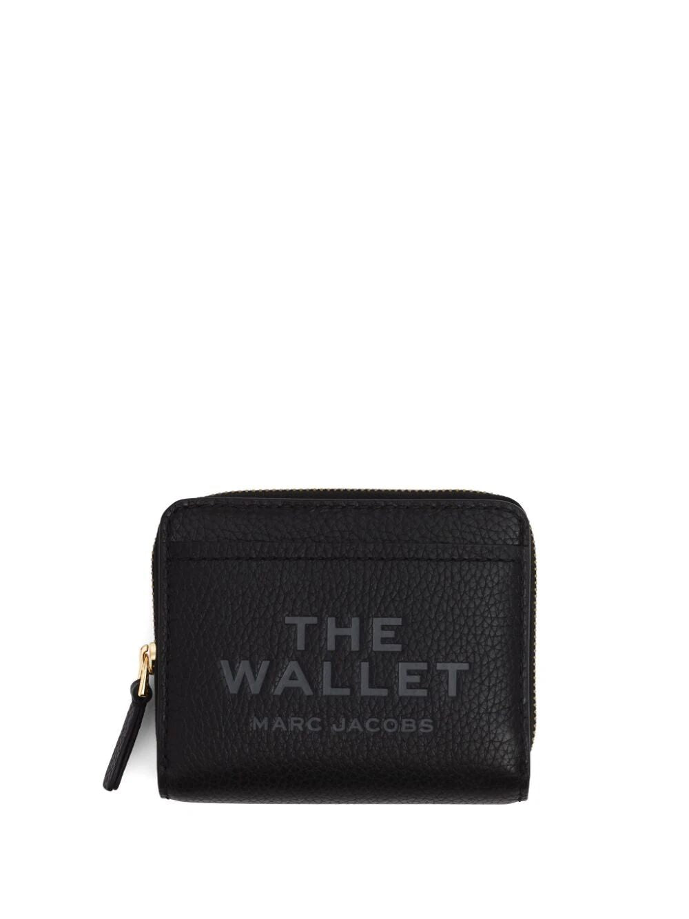 Marc Jacobs Women The Leather Mini Compact Wallet MARC JACOBS