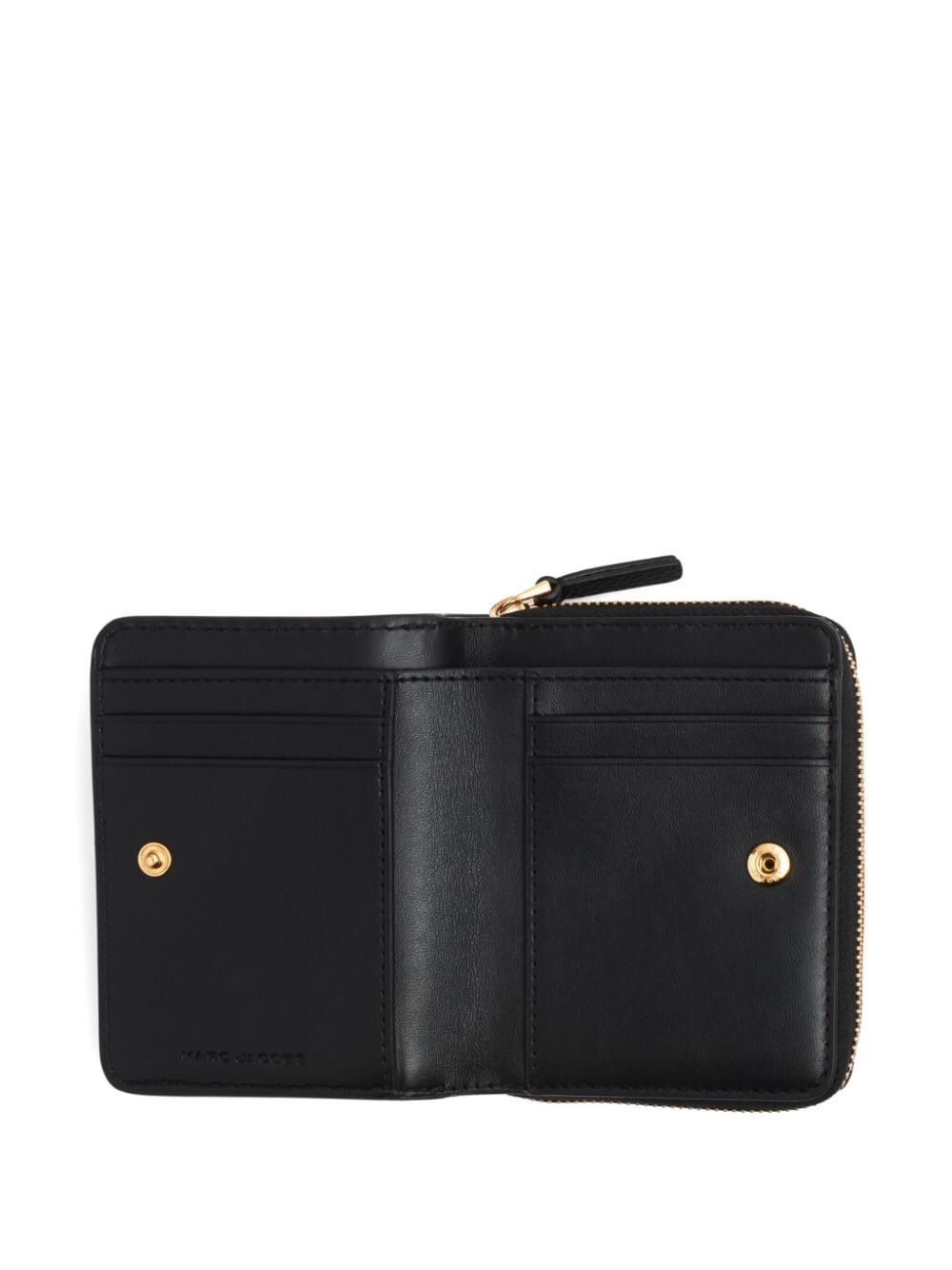 Marc Jacobs Women The Leather Mini Compact Wallet MARC JACOBS