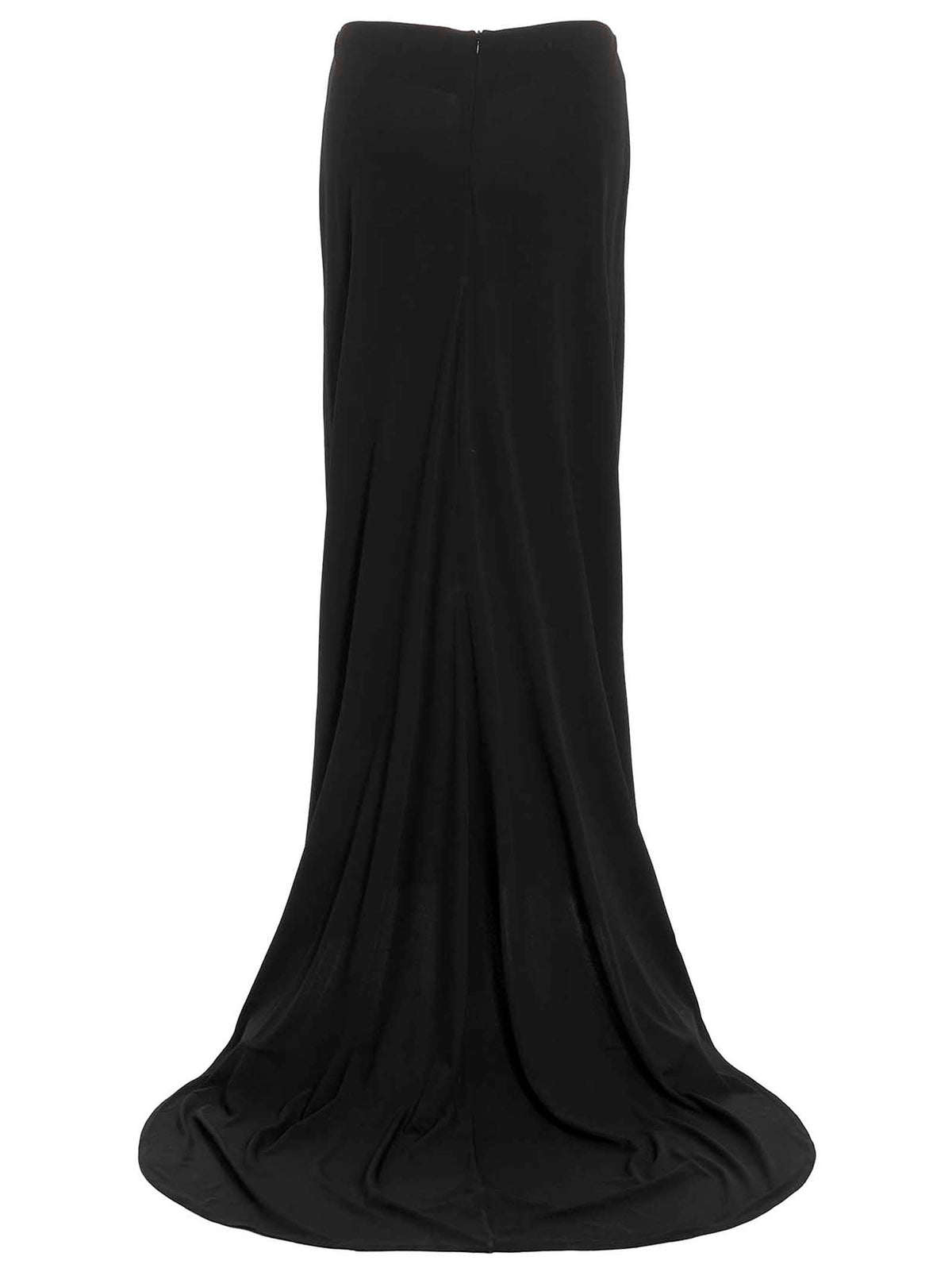 Magda Butrym Women Asymmetrical Long Skirt MAGDA BUTRYM