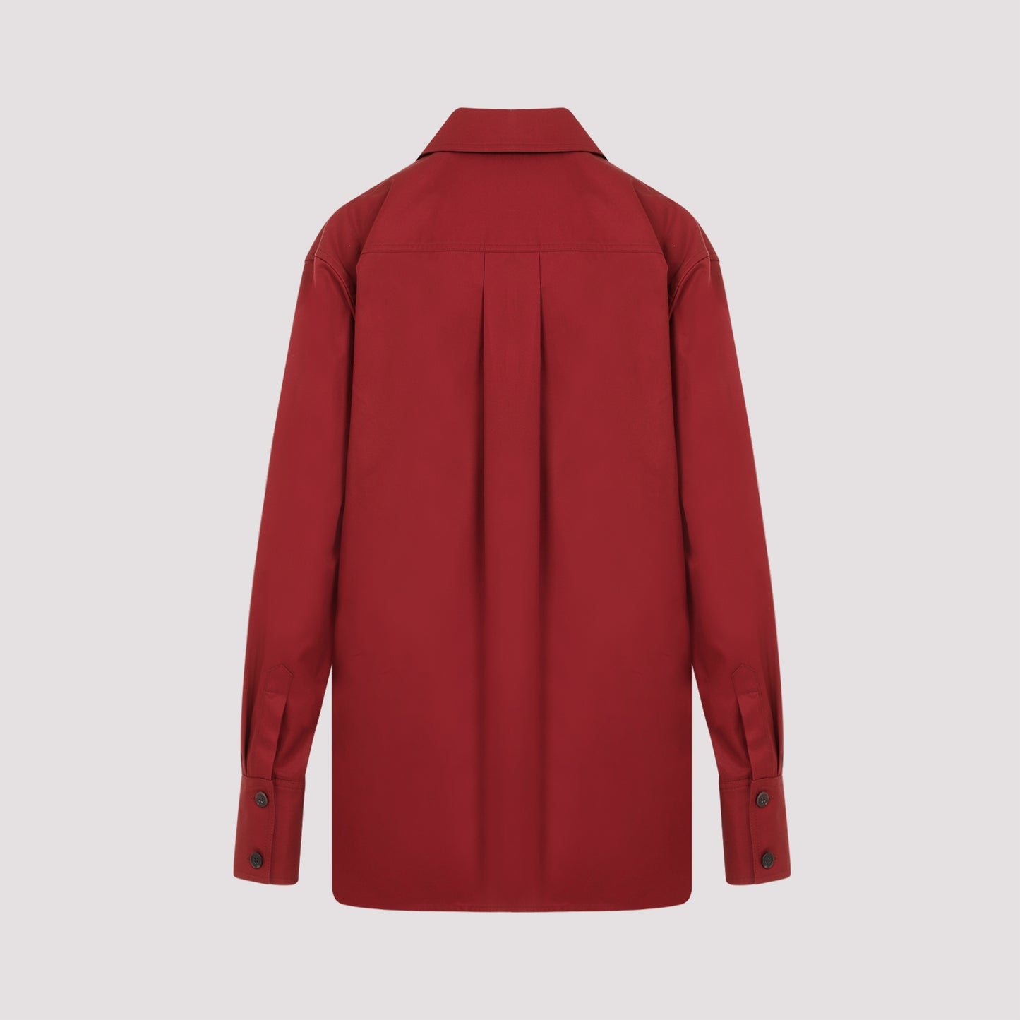 Saint Laurent Cotton Shirt Women SAINT LAURENT