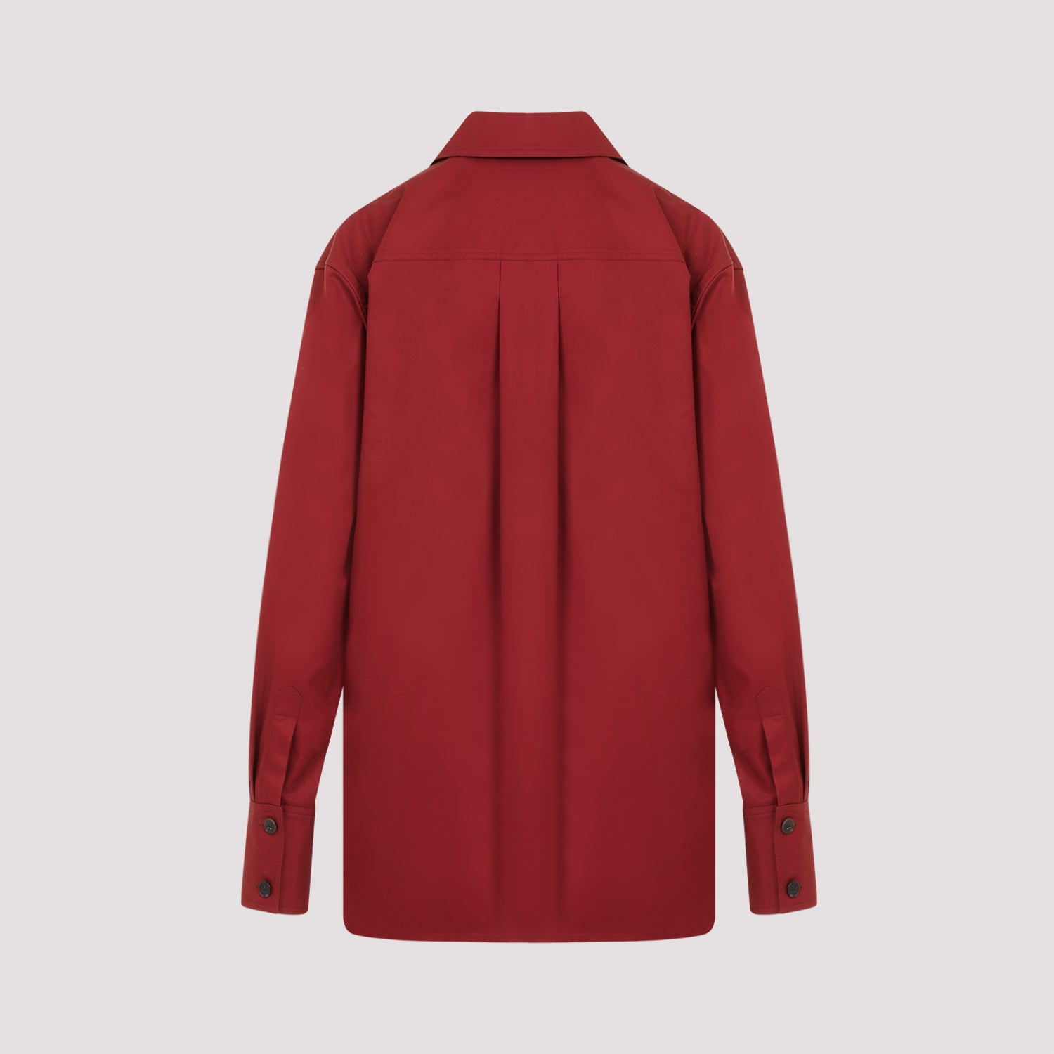 Saint Laurent Cotton Shirt Women SAINT LAURENT