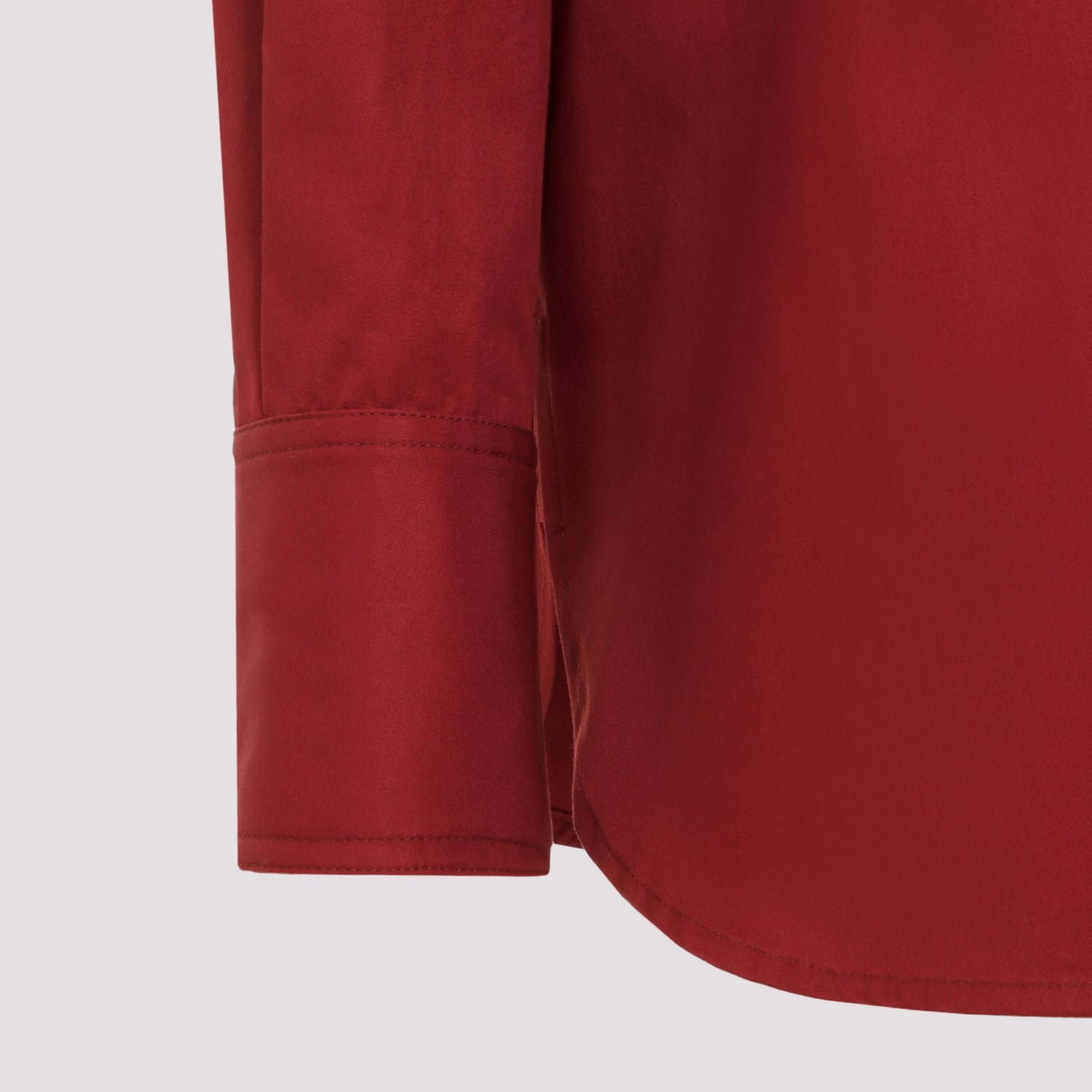 Saint Laurent Cotton Shirt Women SAINT LAURENT