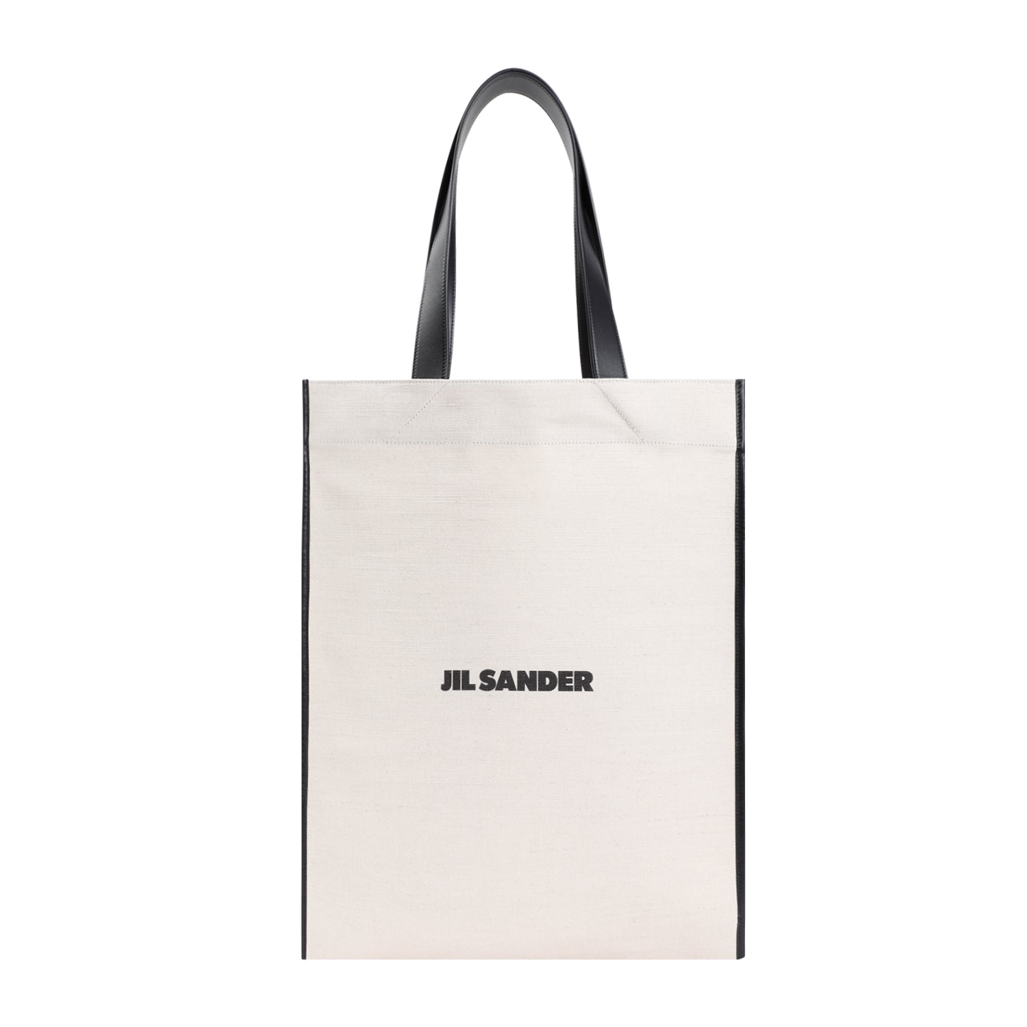 Jil Sander Border Book Tote Bag Men JIL SANDER
