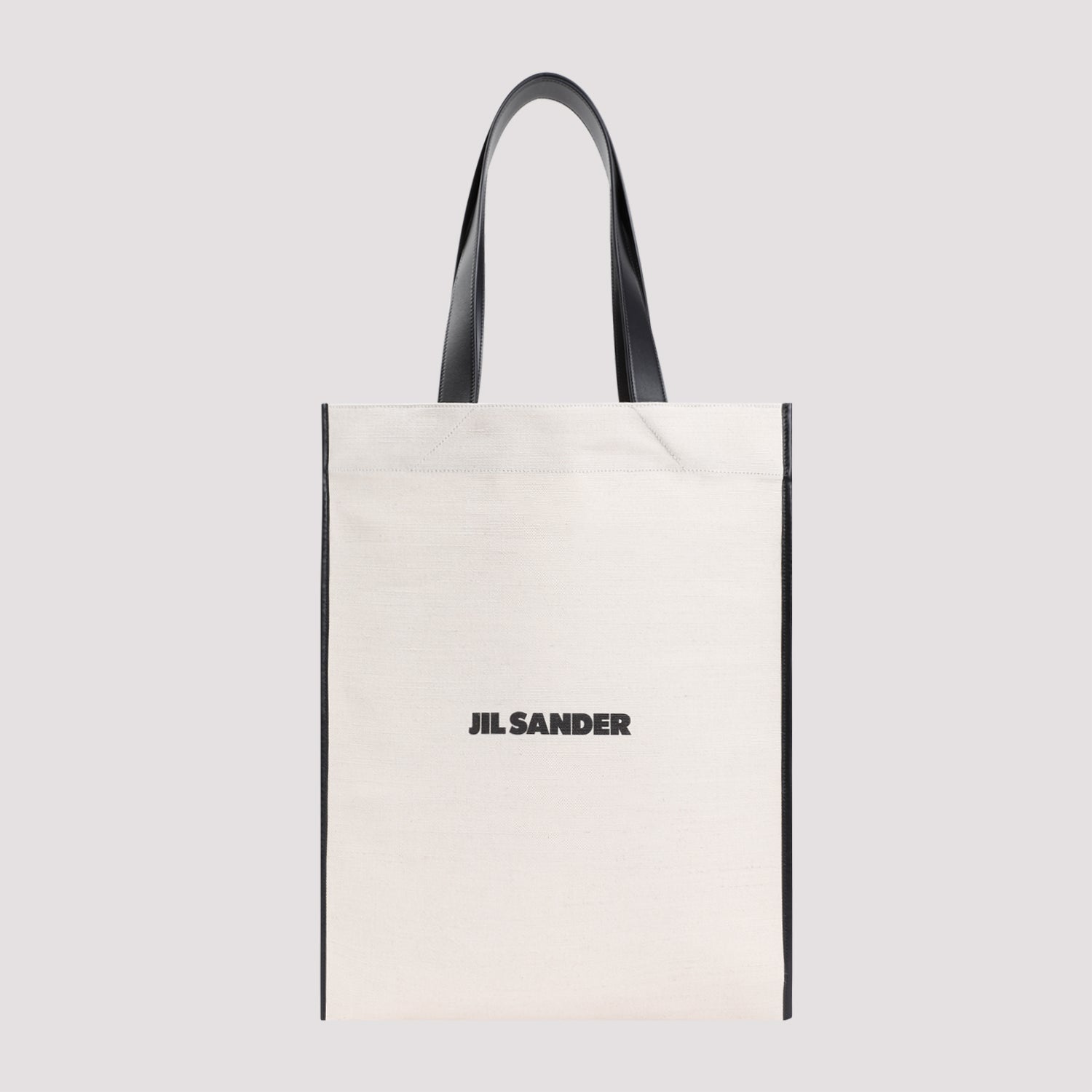 Jil Sander Border Book Tote Bag Men JIL SANDER