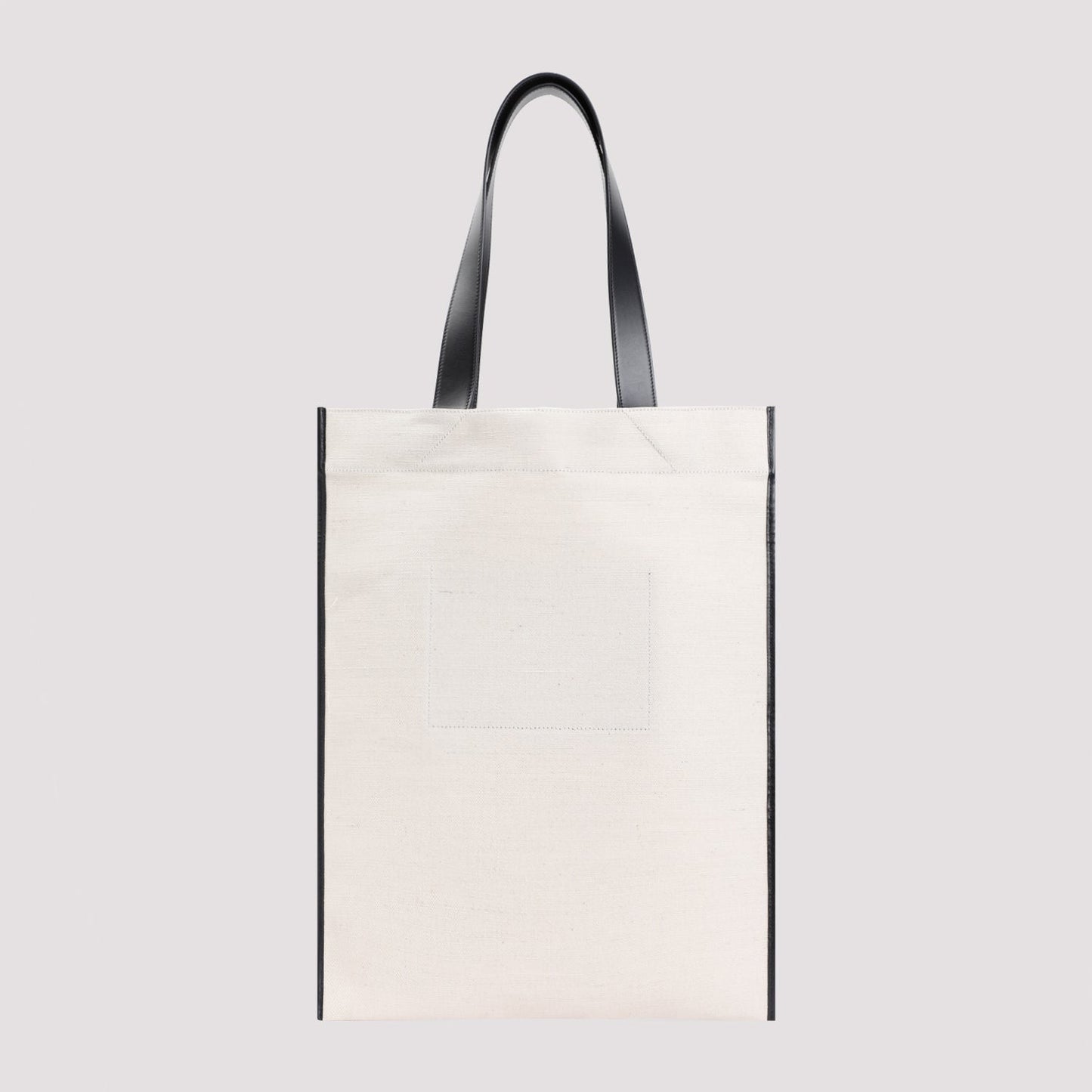 Jil Sander Border Book Tote Bag Men JIL SANDER