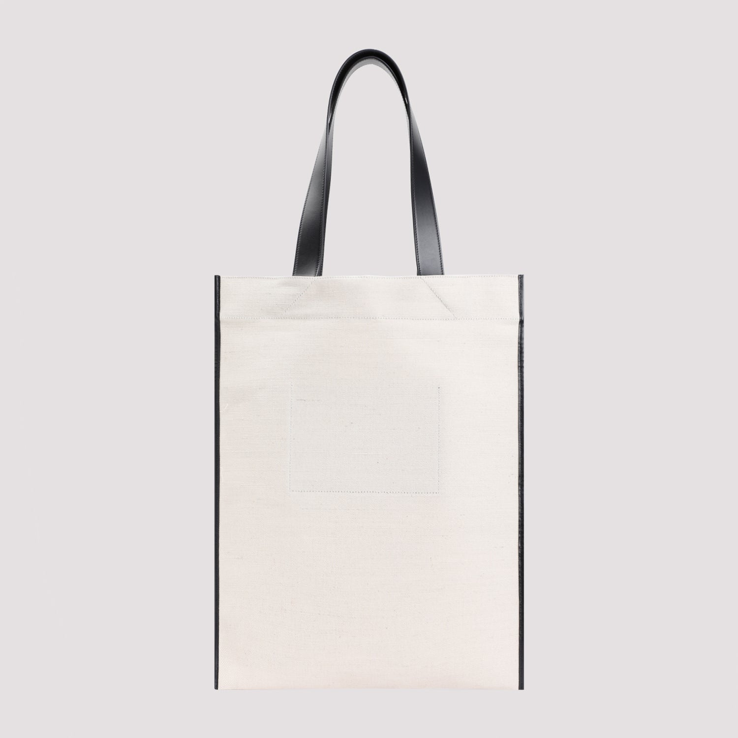 Jil Sander Border Book Tote Bag Men JIL SANDER