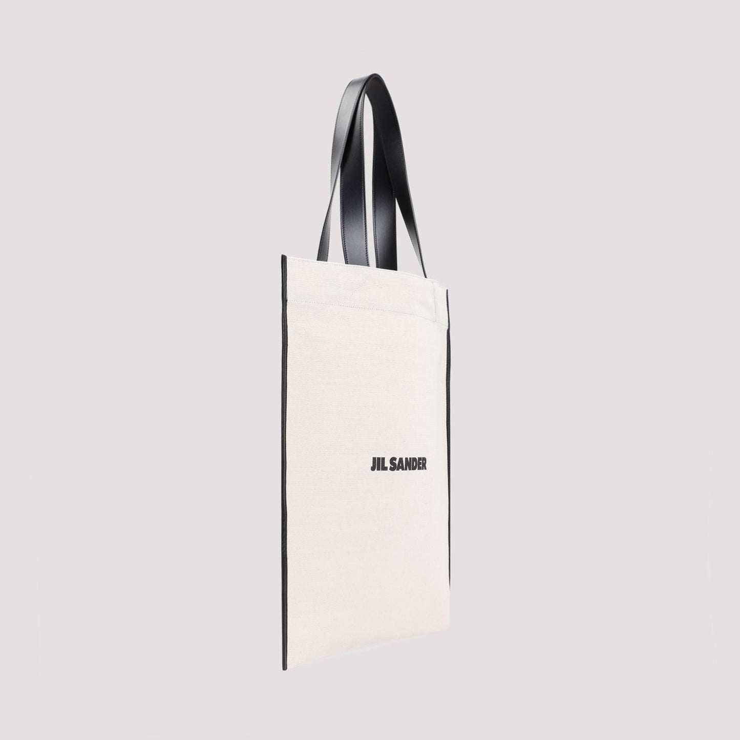 Jil Sander Border Book Tote Bag Men JIL SANDER