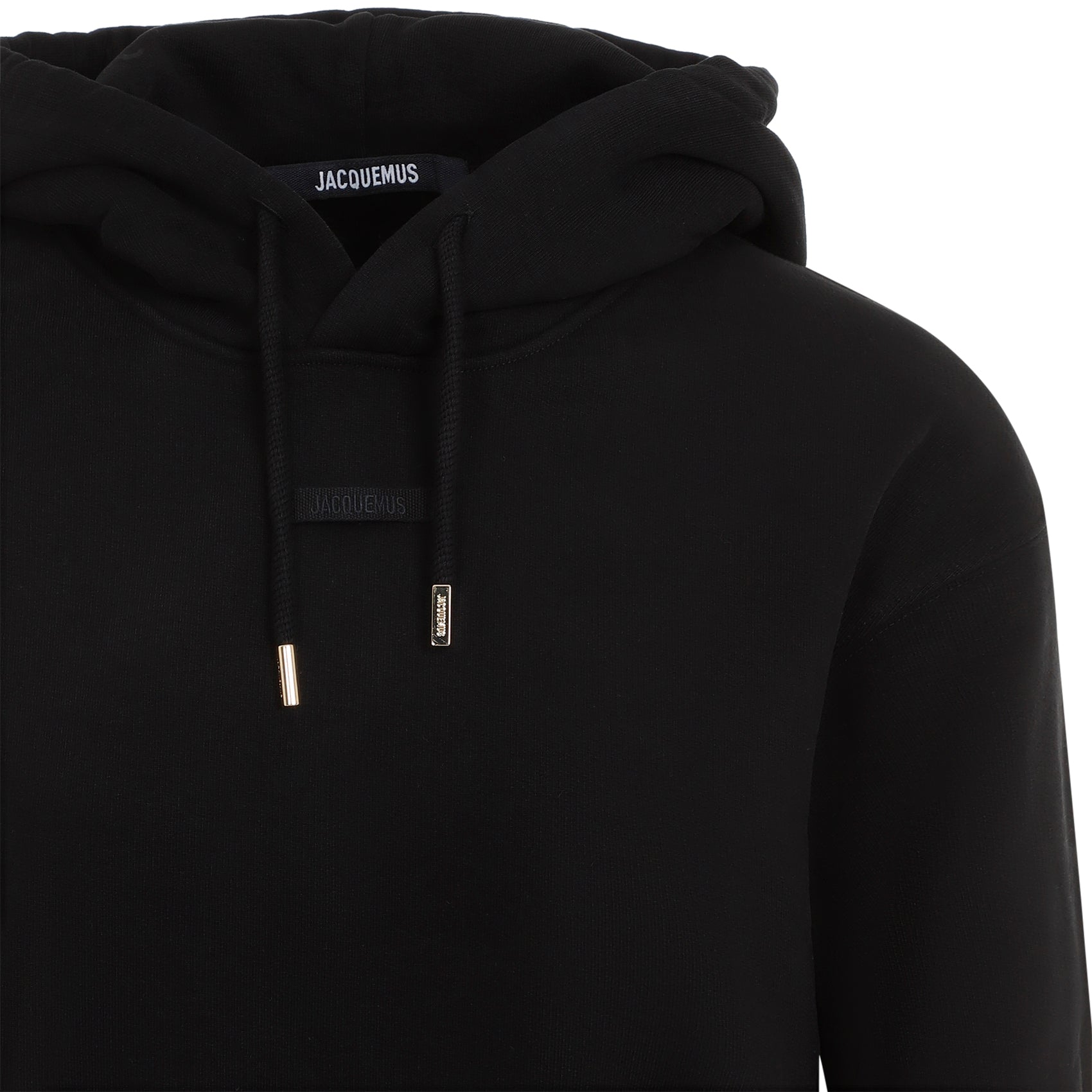 Jacquemus Le Hoodie Gros Grain Women JACQUEMUS