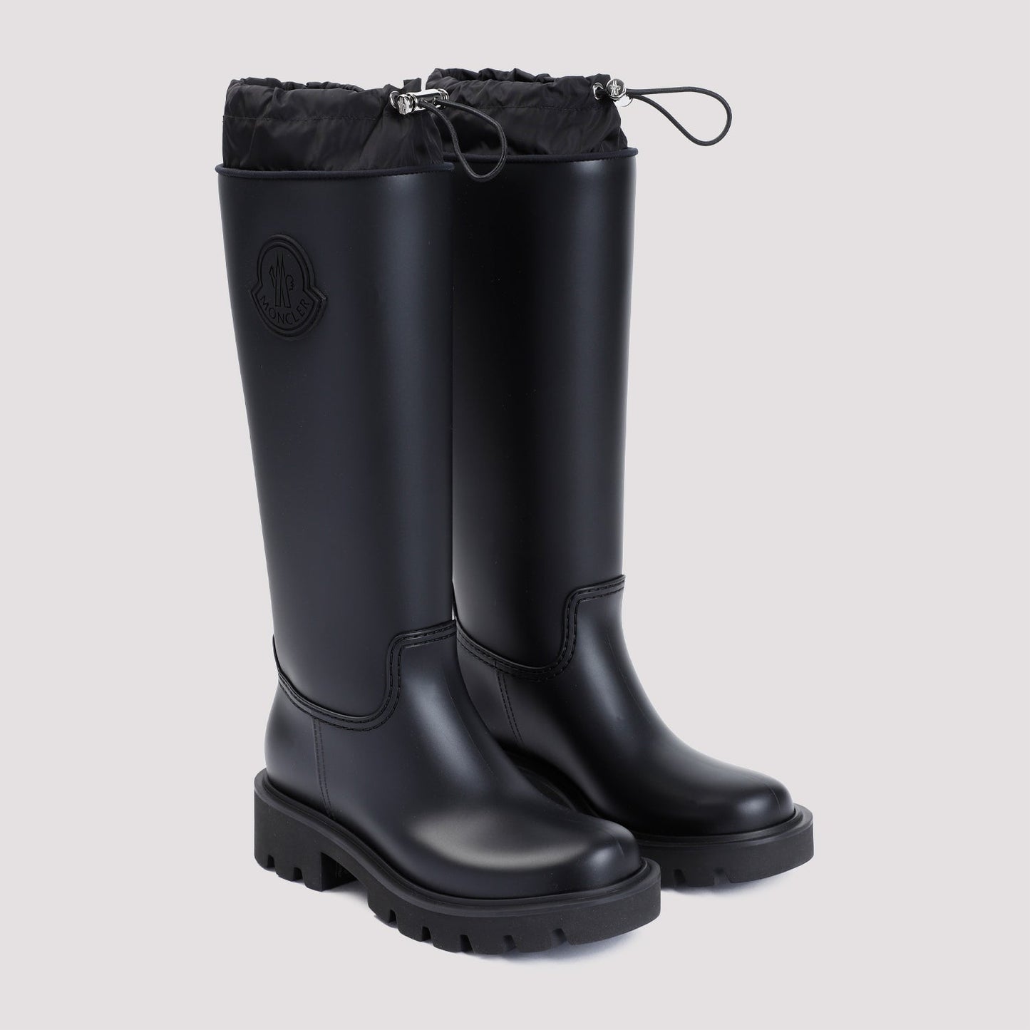 Moncler Kickstream High Boots Women MONCLER