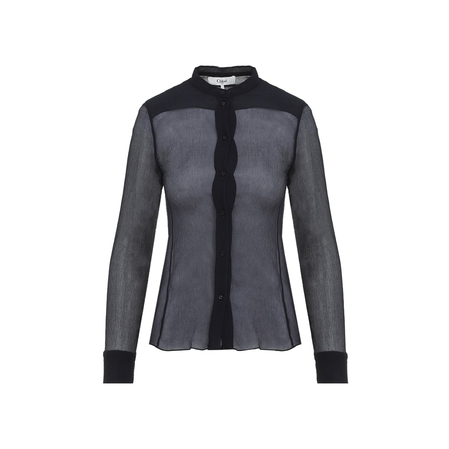 Chloe Silk Shirt Women CHLOE