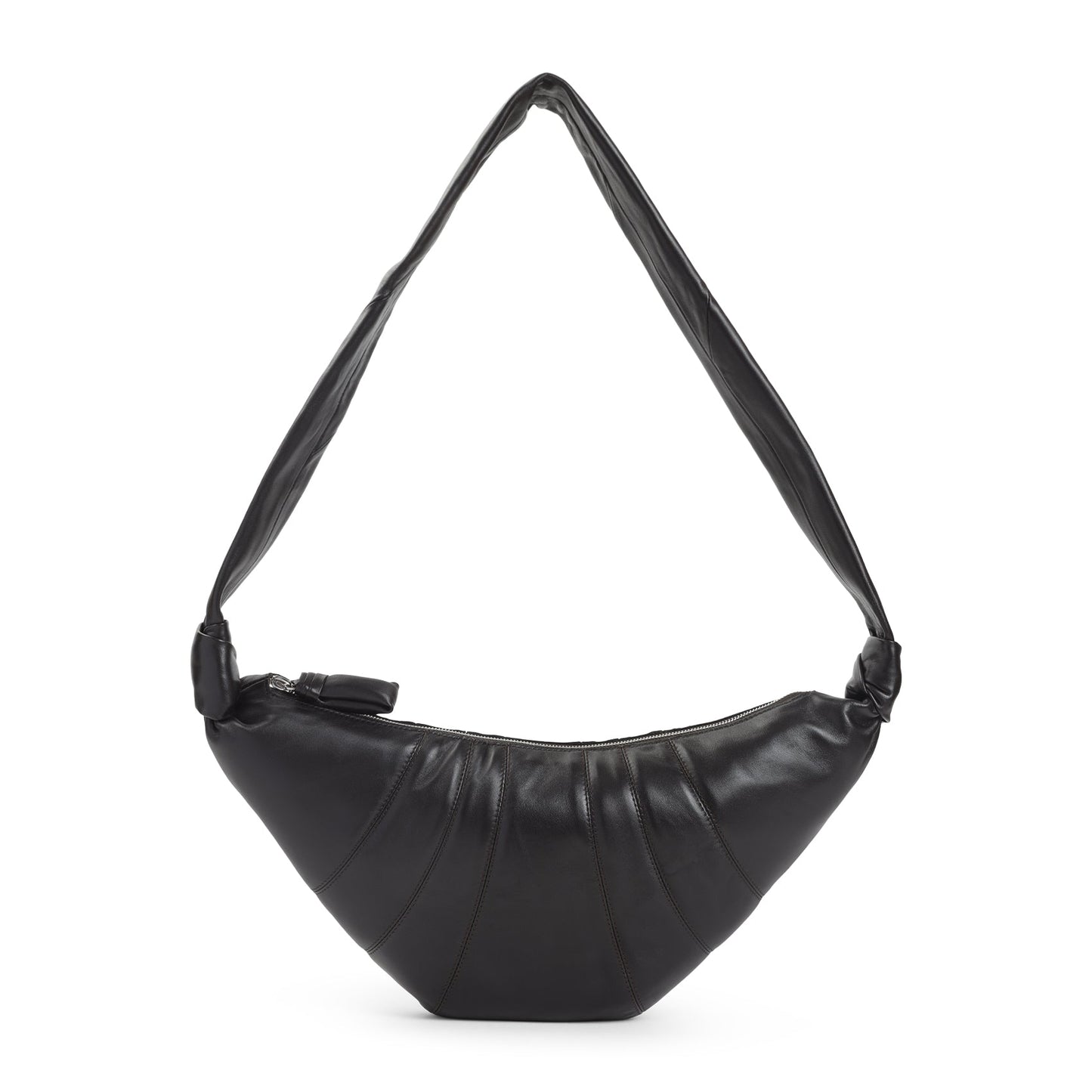 Lemaire Leather Medium Croissant Bag Women LEMAIRE