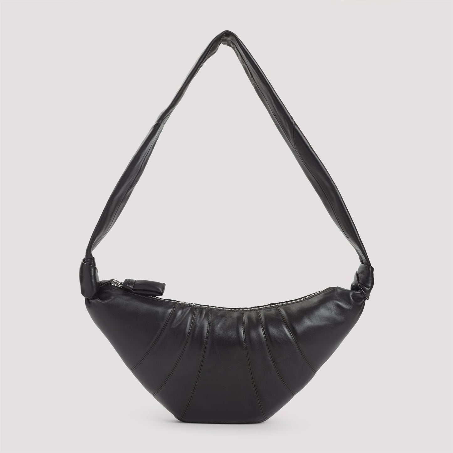 Lemaire Leather Medium Croissant Bag Women LEMAIRE
