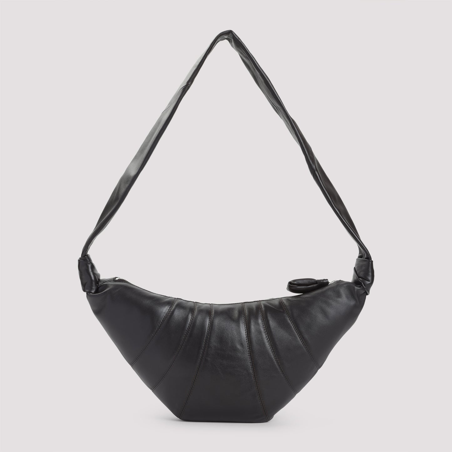 Lemaire Leather Medium Croissant Bag Women LEMAIRE