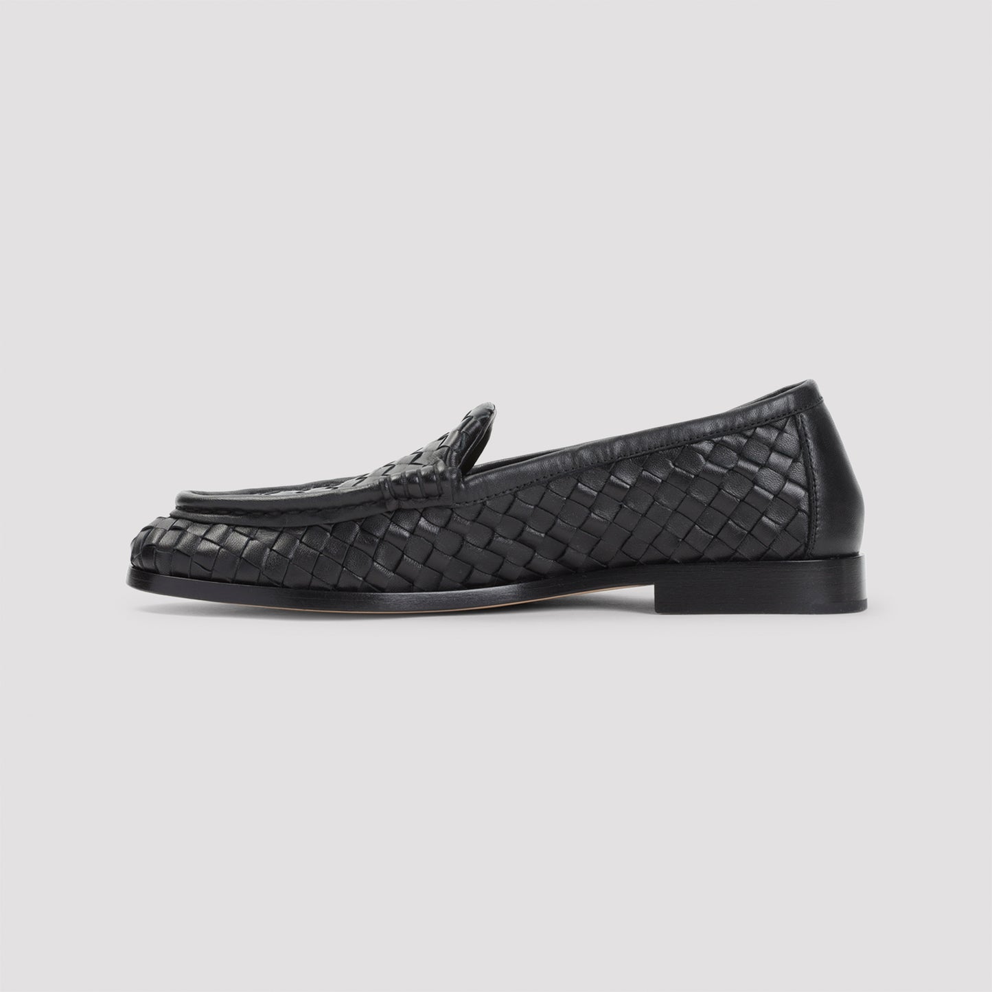 Bottega Veneta Silenzio Supple Intrecciato Loafer Women BOTTEGA VENETA