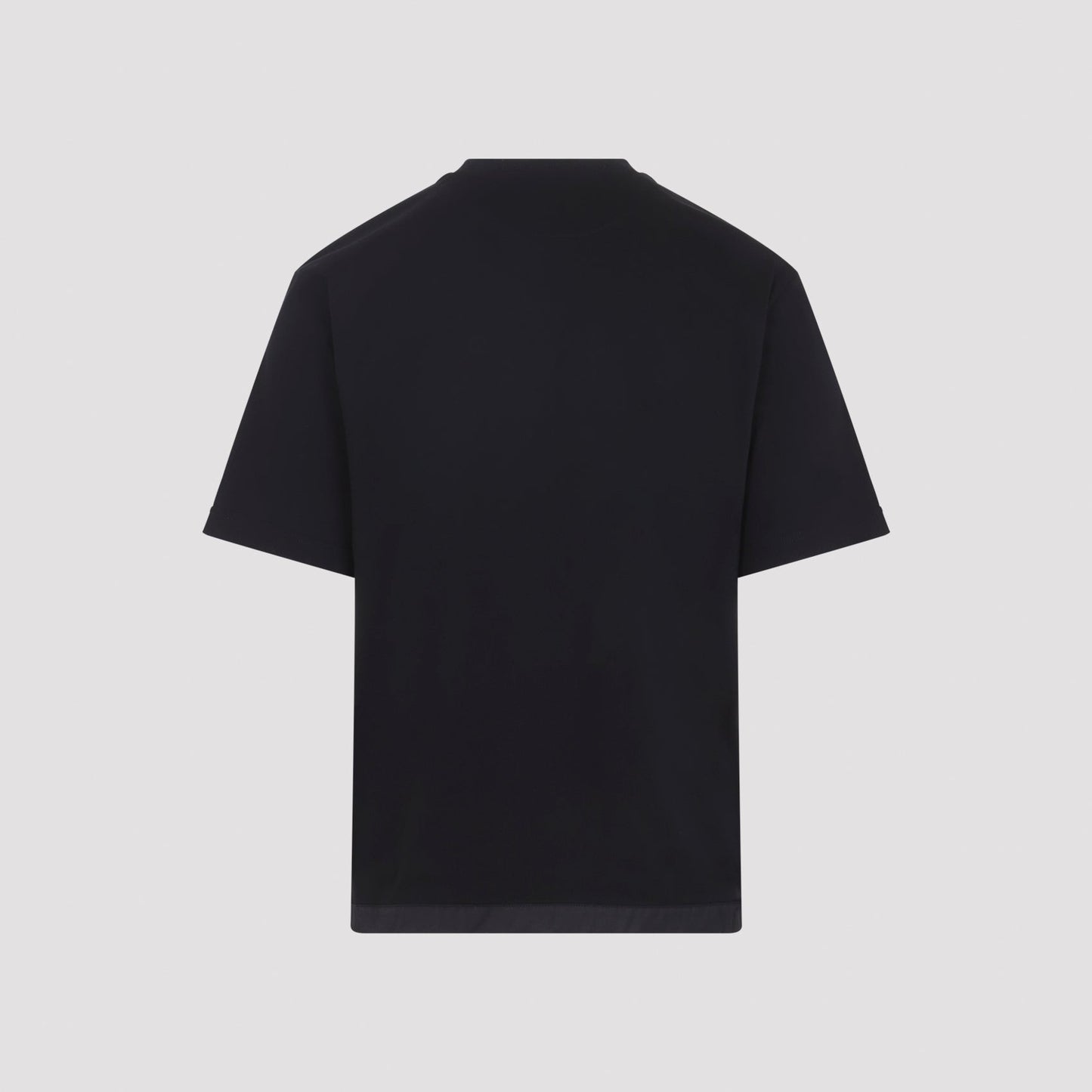 Prada Re-Nylon Jersey T-Shirt Men PRADA
