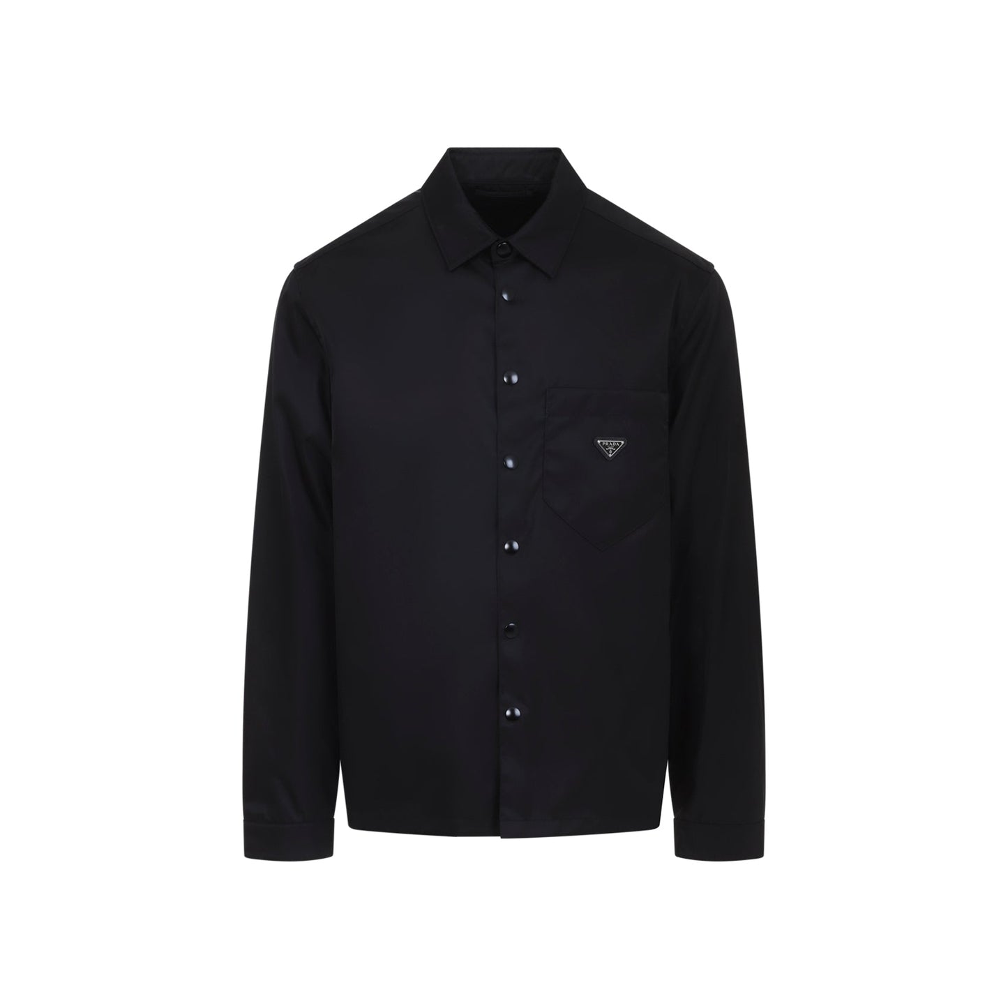 Prada Re-Nylon Shirt Men PRADA