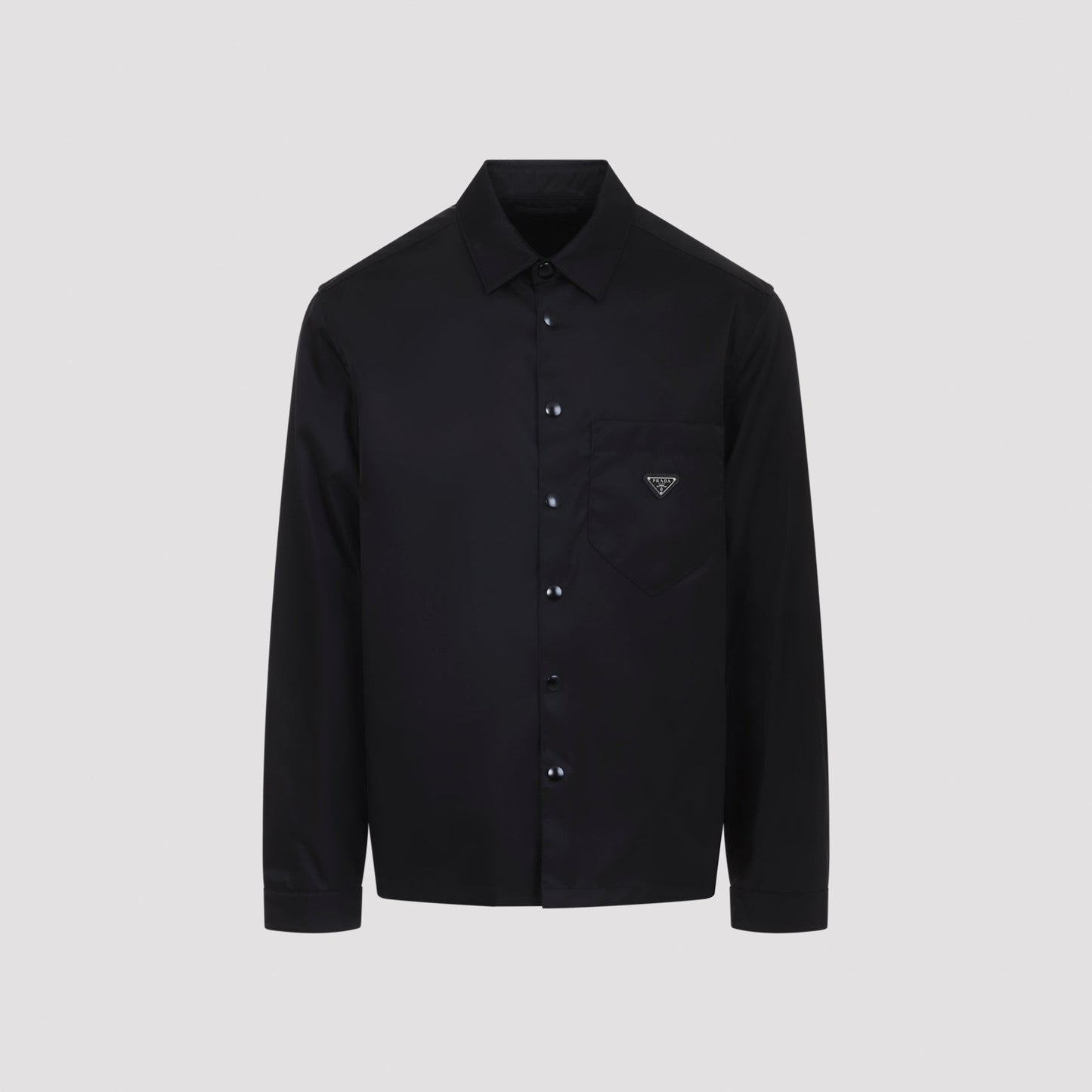 Prada Re-Nylon Shirt Men PRADA