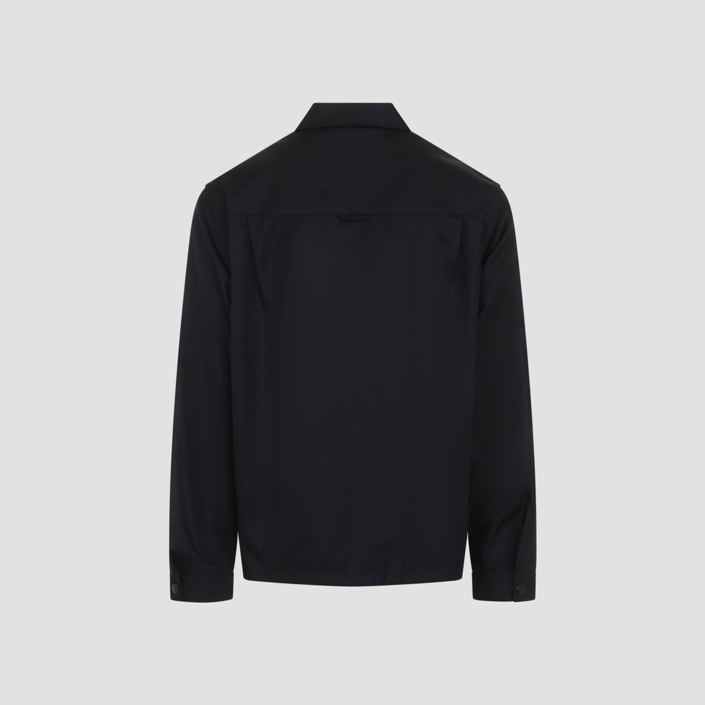 Prada Re-Nylon Shirt Men PRADA