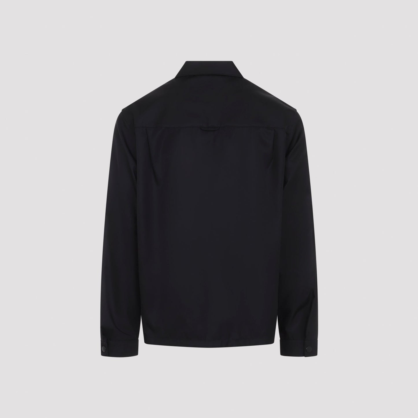 Prada Re-Nylon Shirt Men PRADA