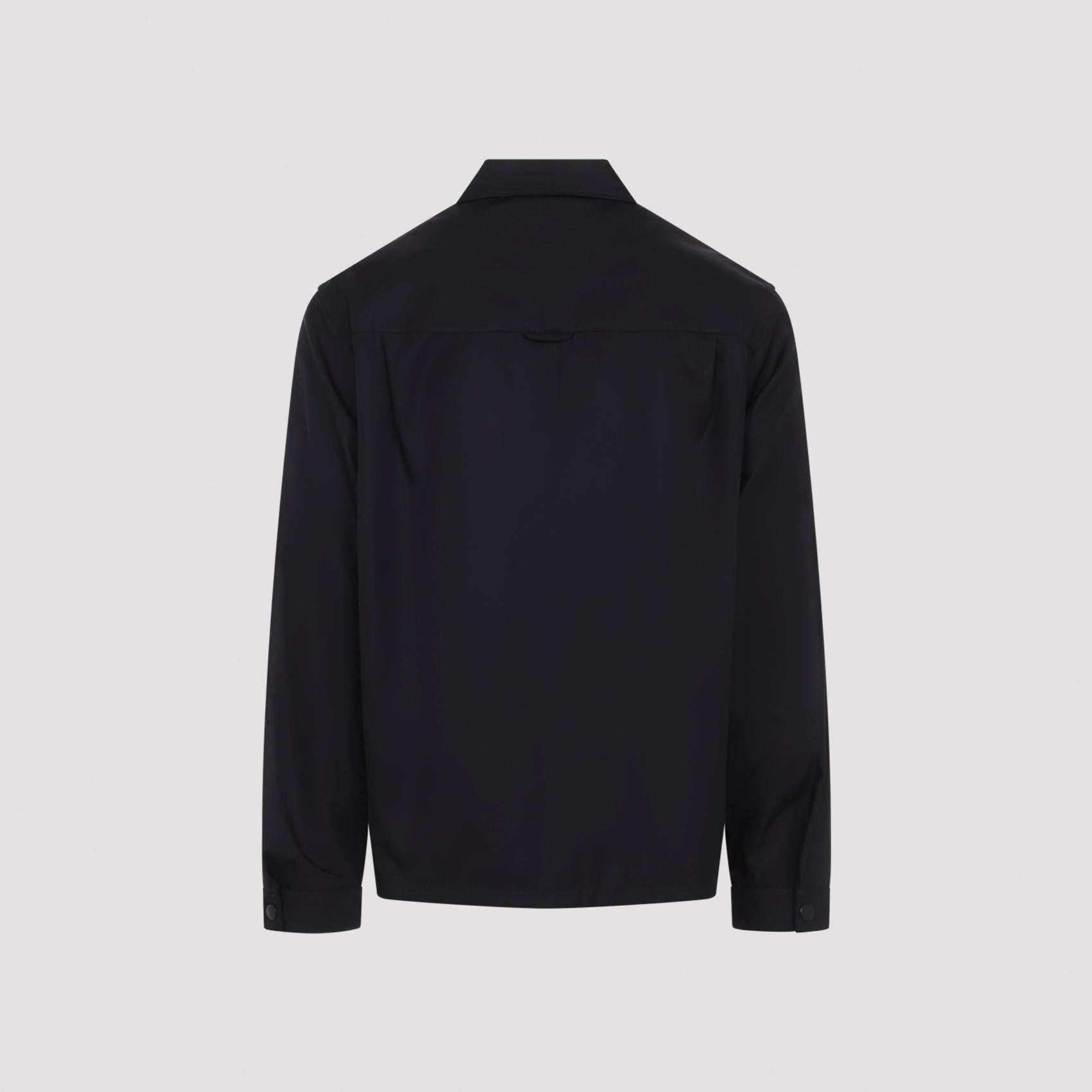 Prada Re-Nylon Shirt Men PRADA