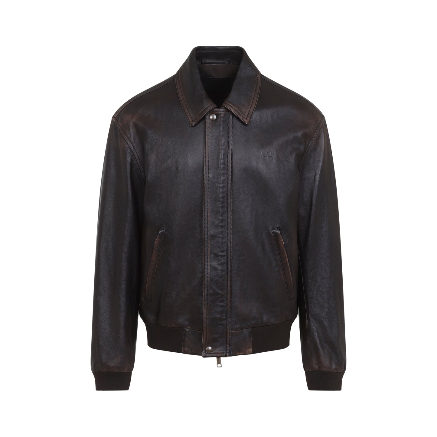 Prada Bomber Jacket Men PRADA