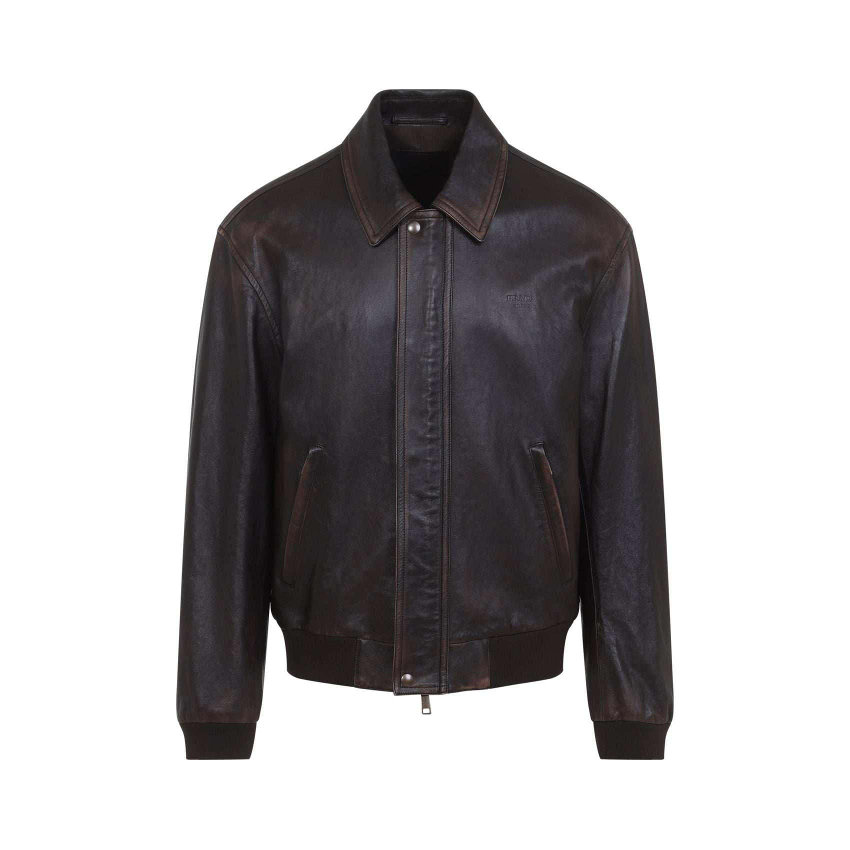 Prada Bomber Jacket Men PRADA