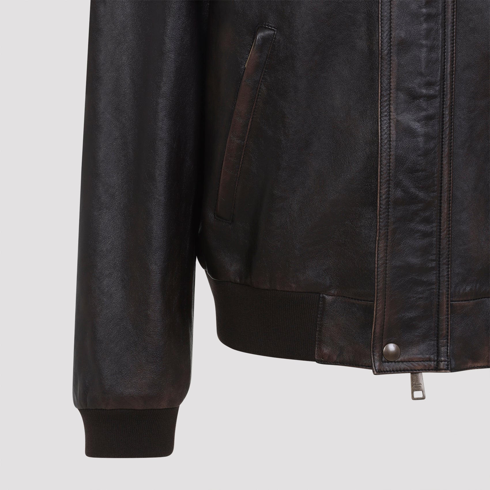 Prada Bomber Jacket Men PRADA