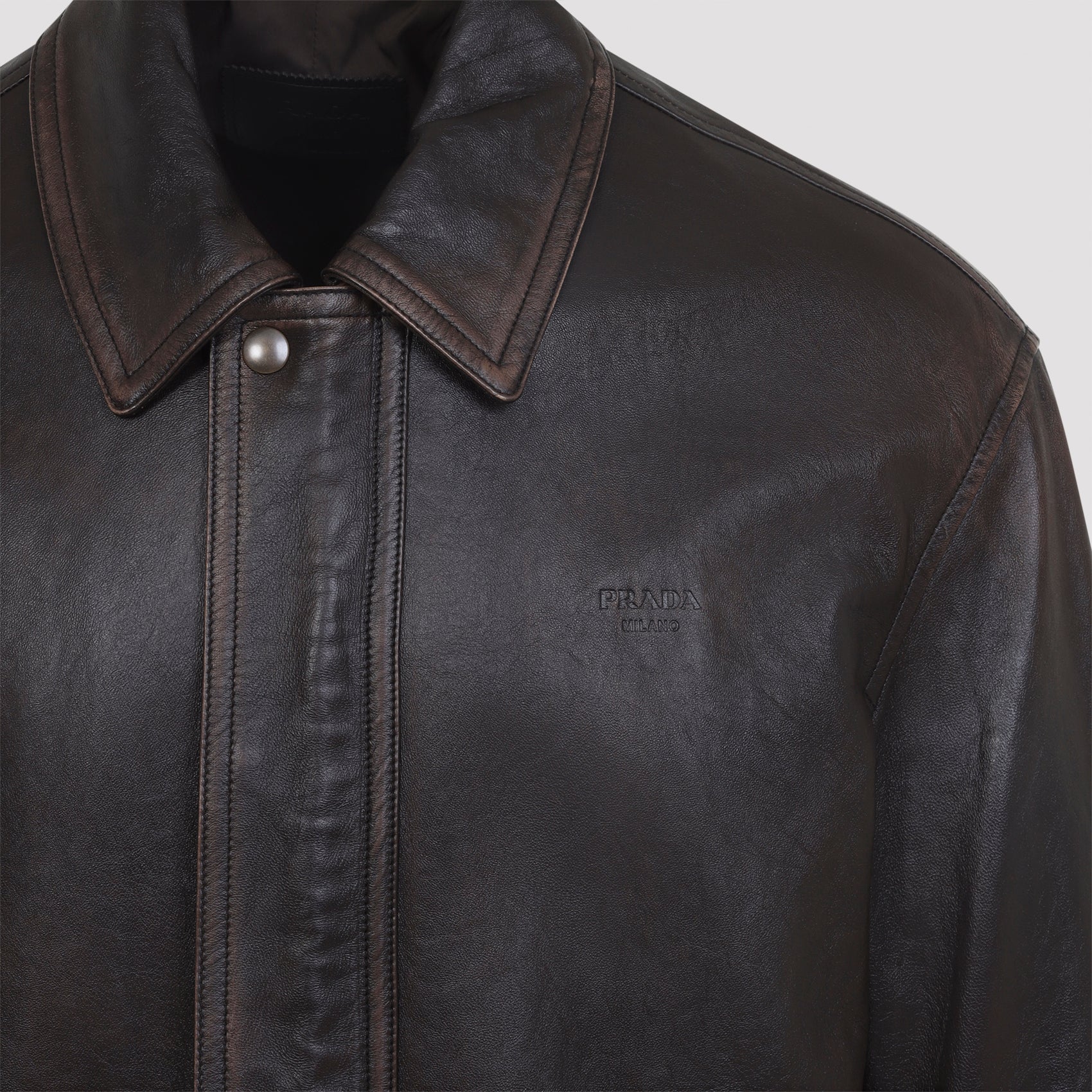 Prada Bomber Jacket Men PRADA